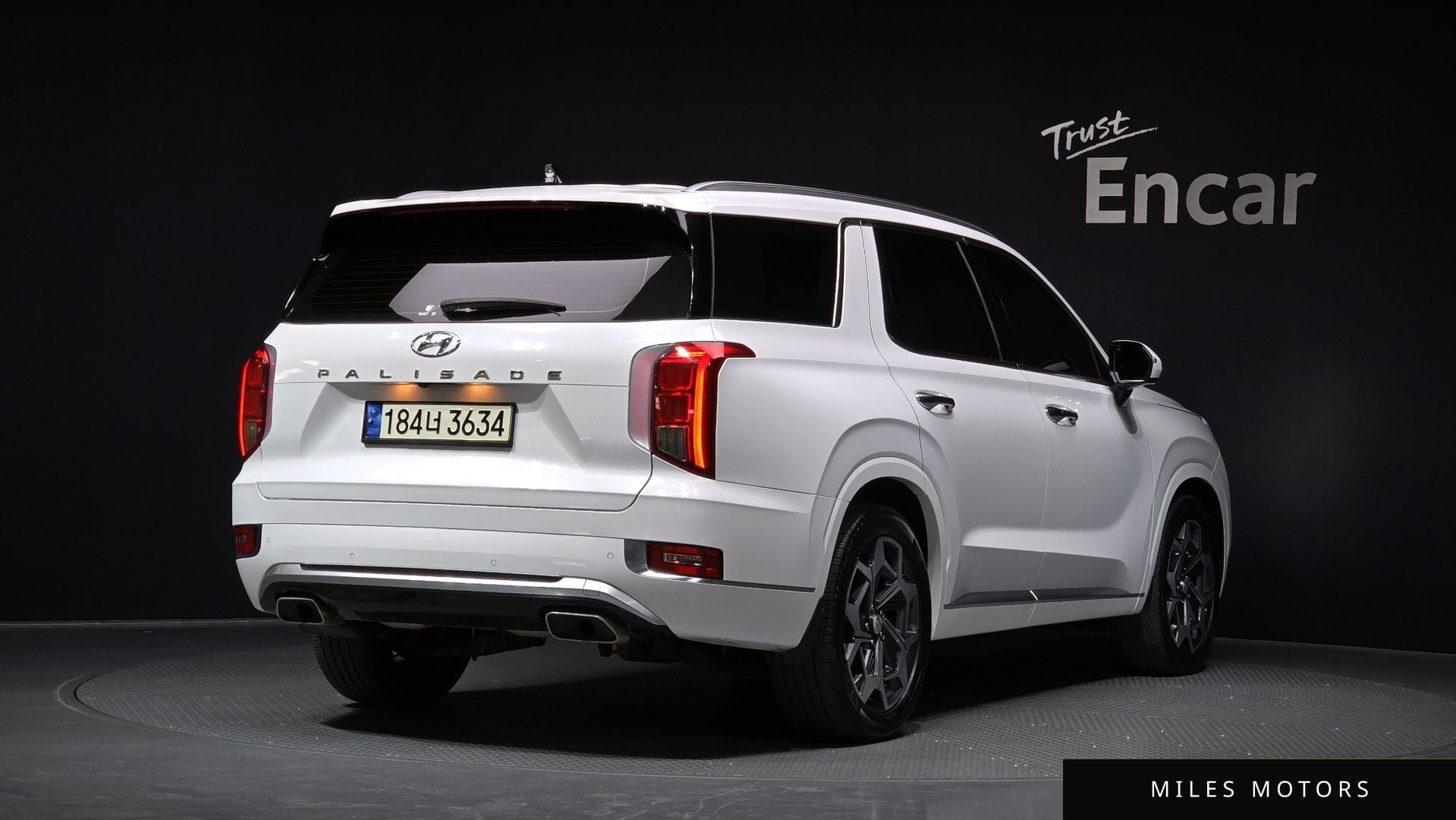 Hyundai Palisade 2021 — миниатюра 2