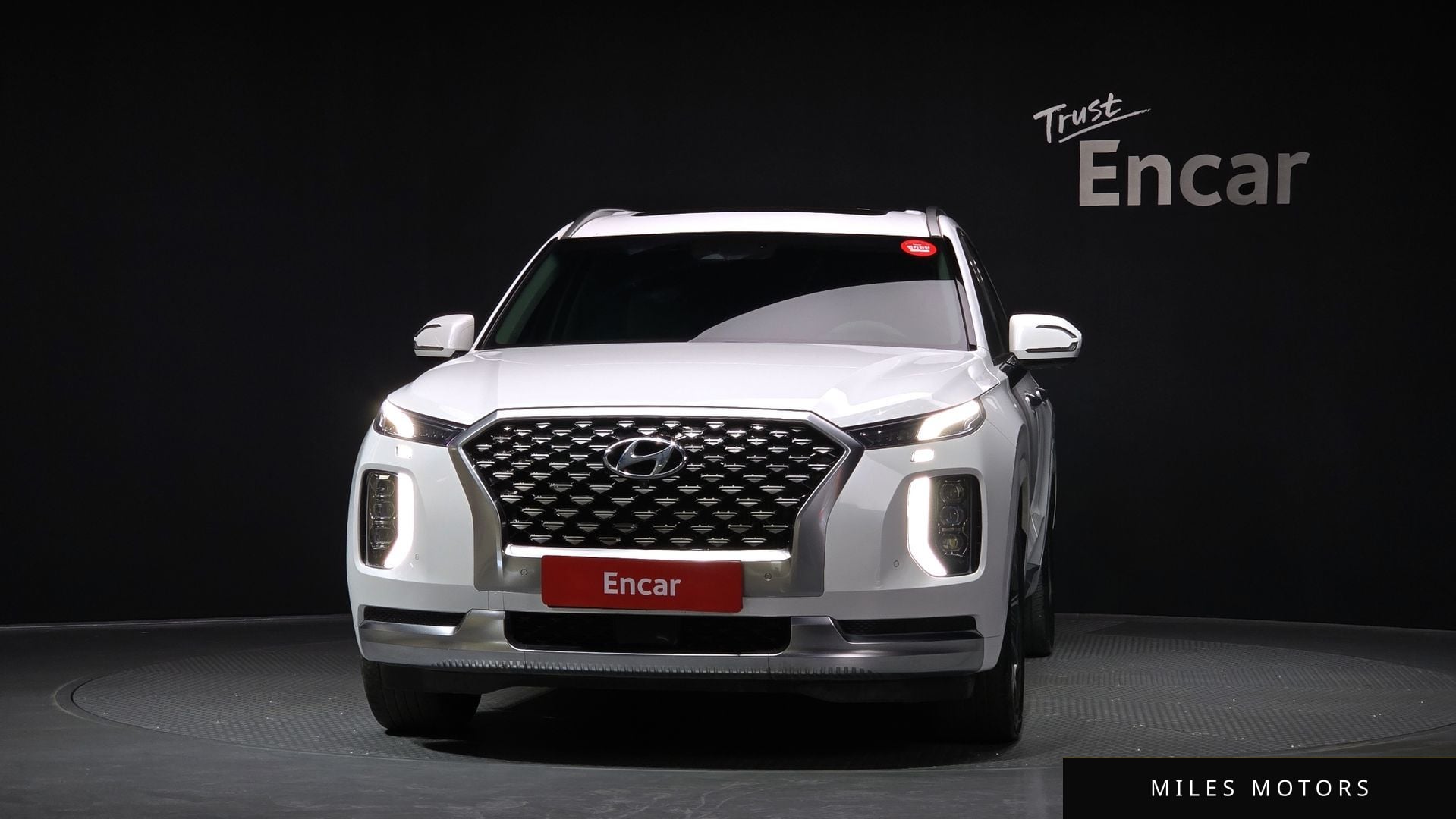 Hyundai Palisade 2021 — миниатюра 3