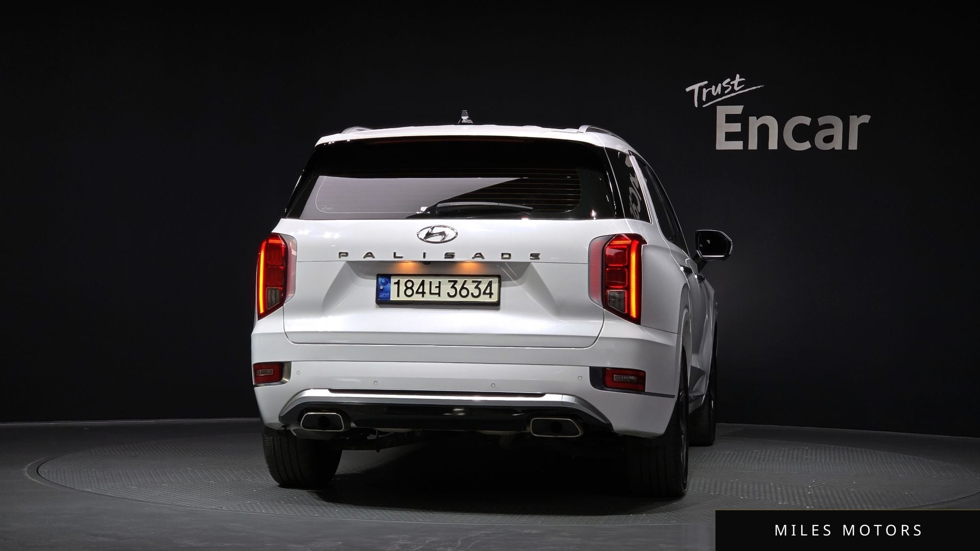 Hyundai Palisade 2021 — миниатюра 4