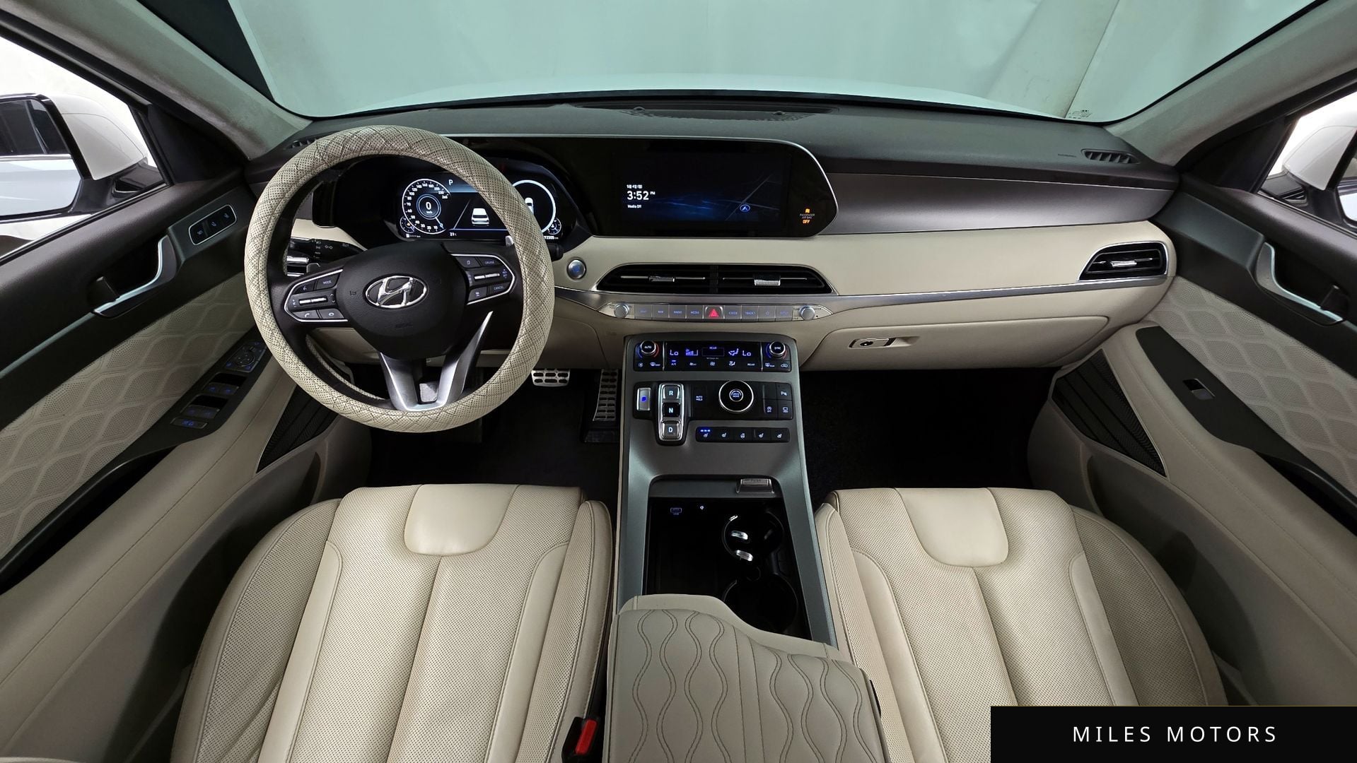 Hyundai Palisade 2021 — миниатюра 10