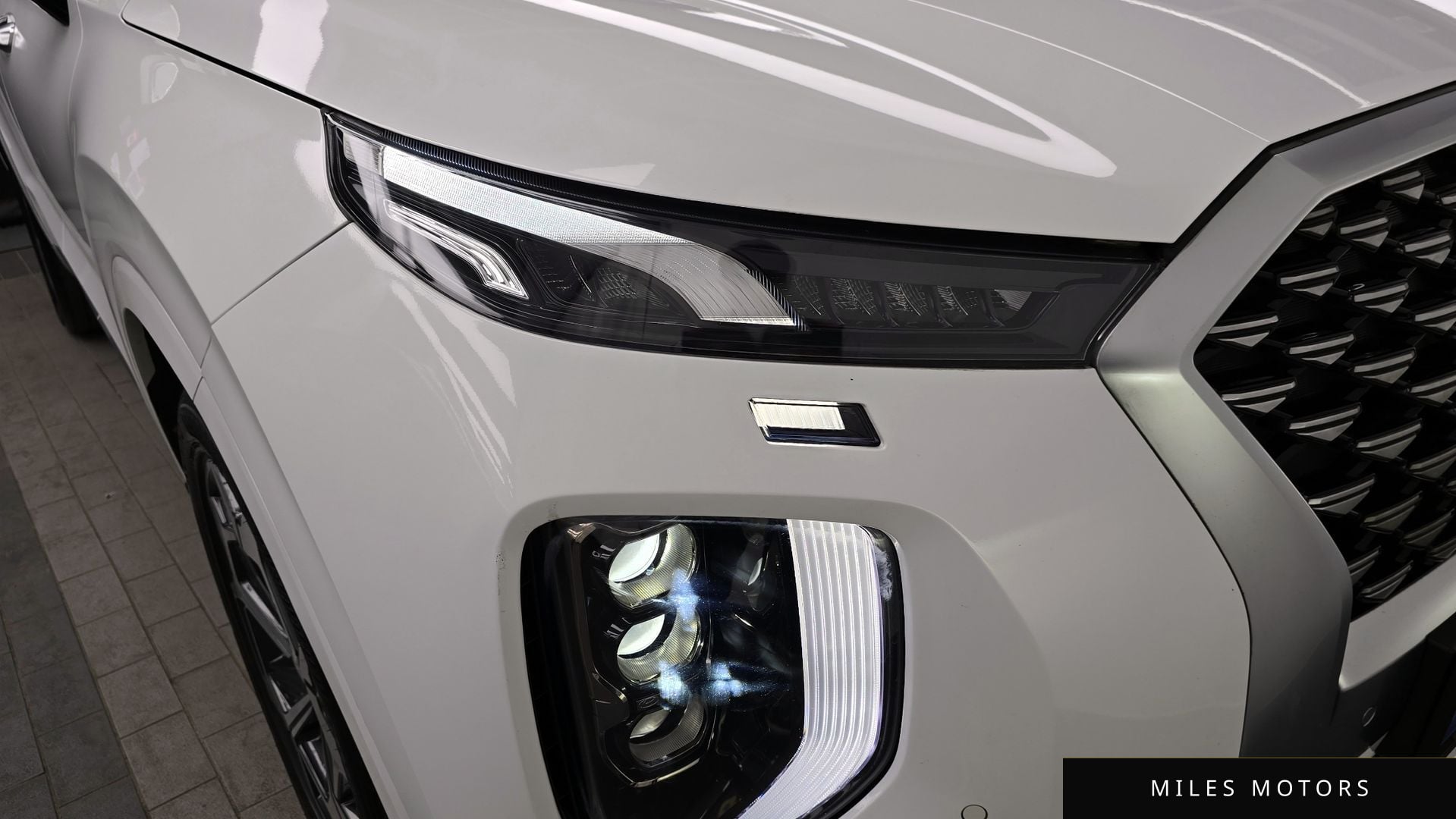 Hyundai Palisade 2021 — миниатюра 8