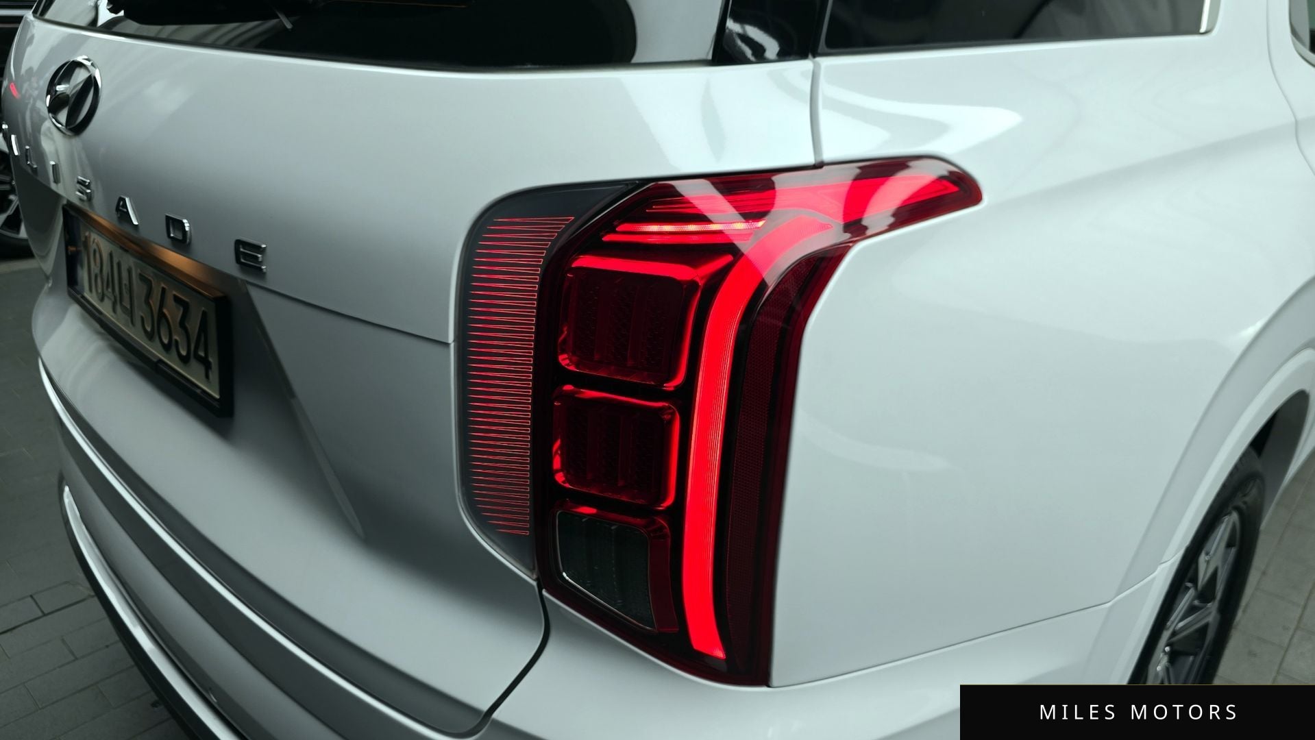 Hyundai Palisade 2021 — миниатюра 9