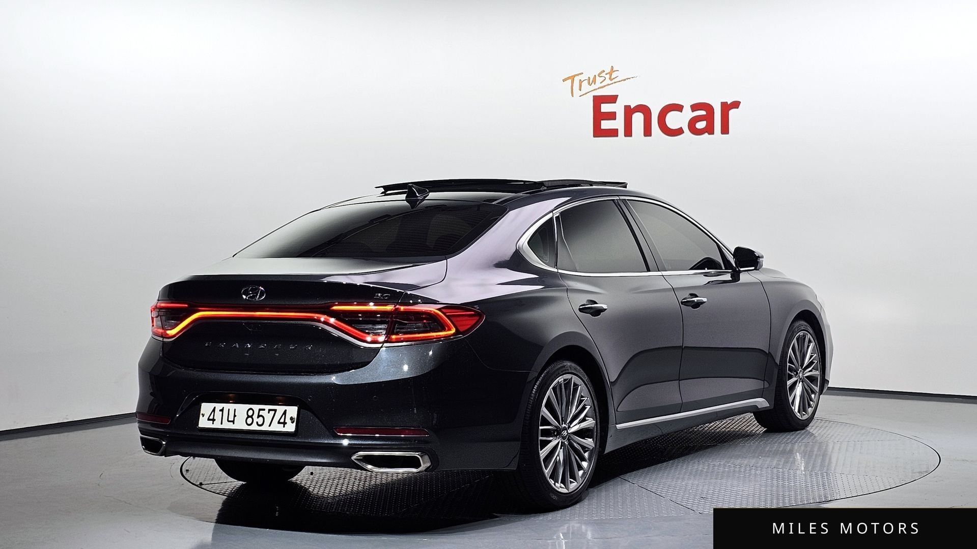 Hyundai Grandeur 2018 — миниатюра 2