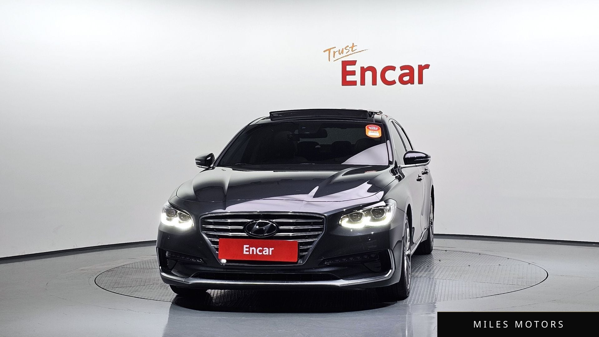 Hyundai Grandeur 2018 — миниатюра 3