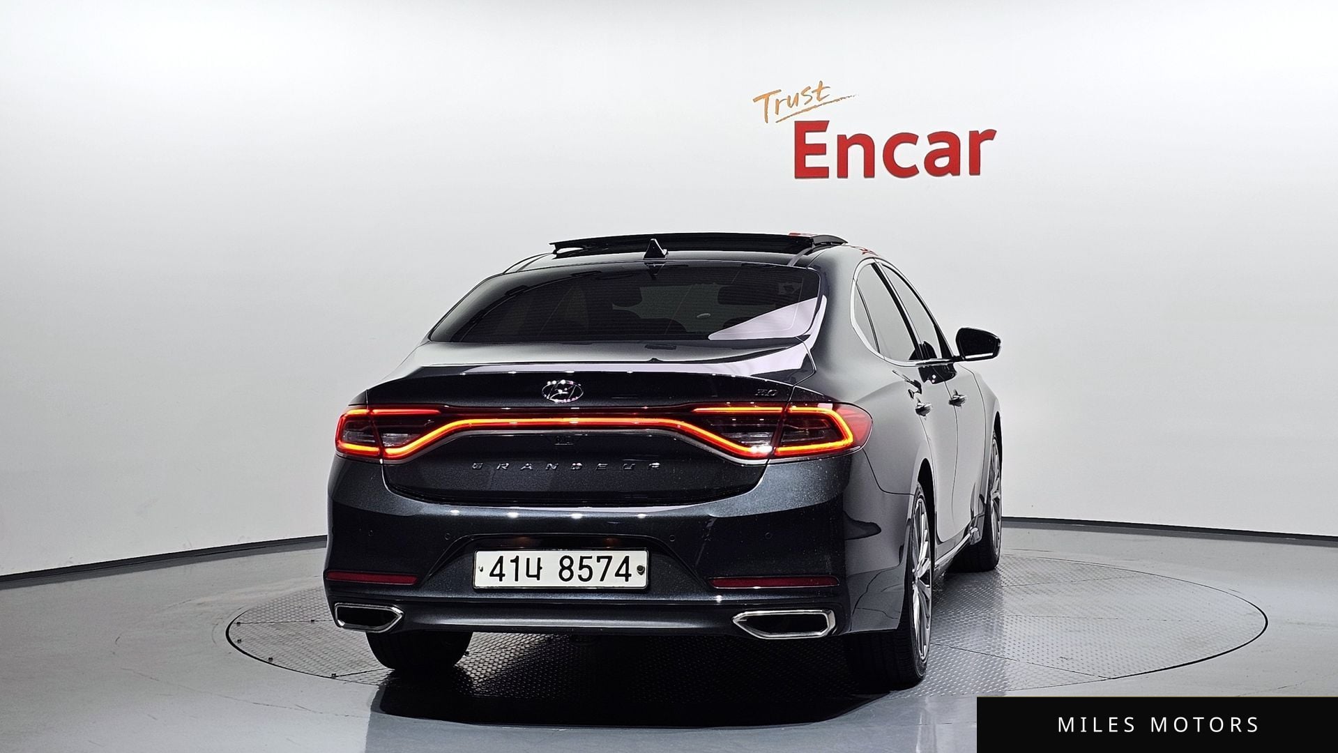 Hyundai Grandeur 2018 — миниатюра 4