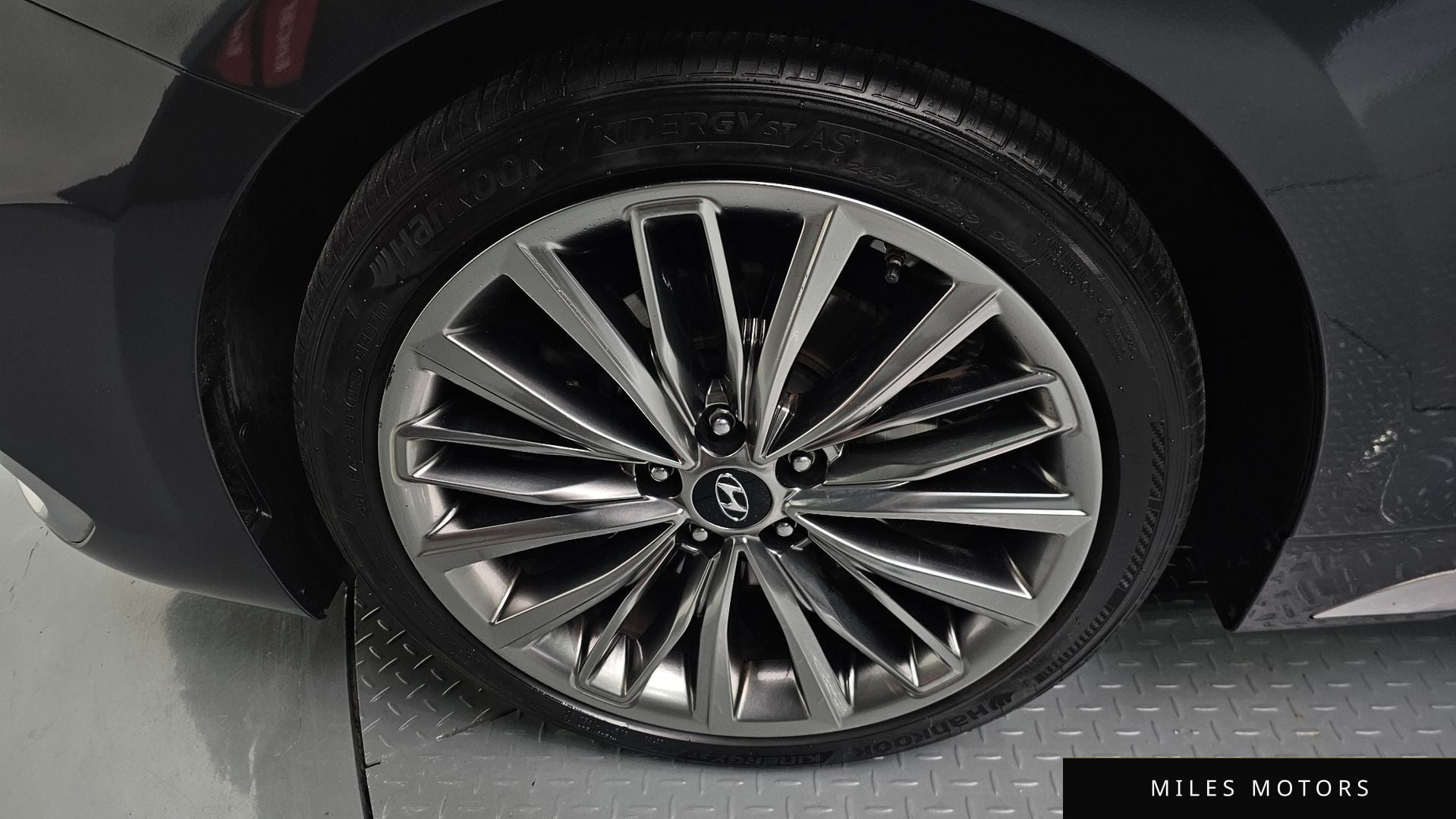Hyundai Grandeur 2018 — миниатюра 5