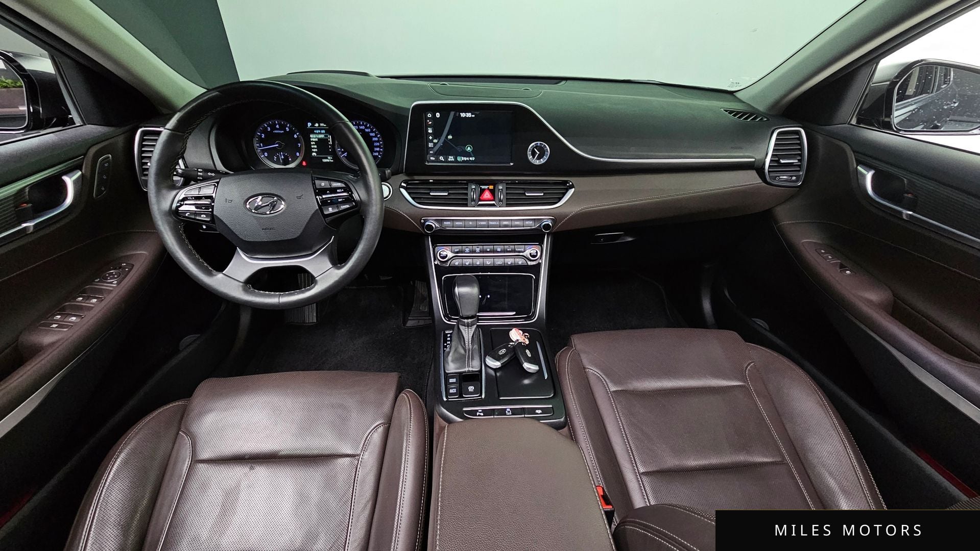 Hyundai Grandeur 2018 — миниатюра 10