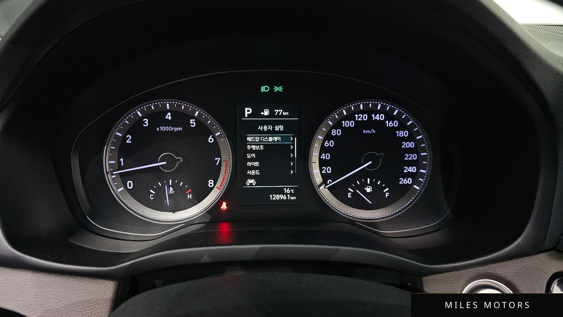 Hyundai Grandeur 2018 — миниатюра 11
