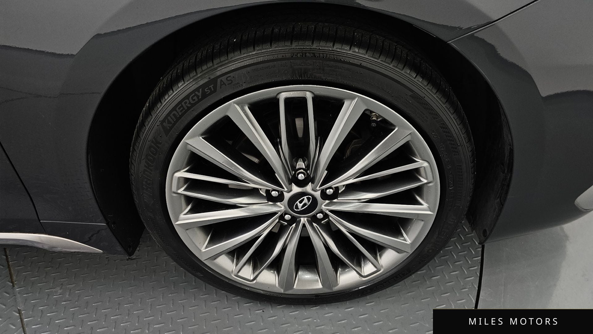 Hyundai Grandeur 2018 — миниатюра 7