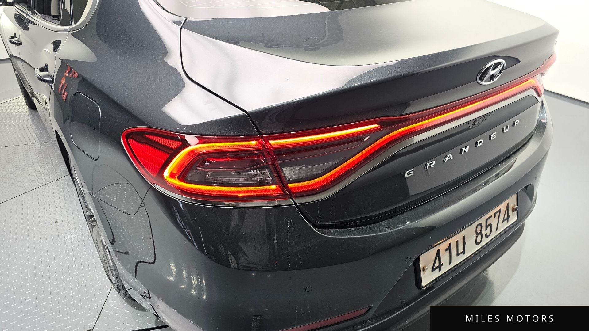 Hyundai Grandeur 2018 — миниатюра 9