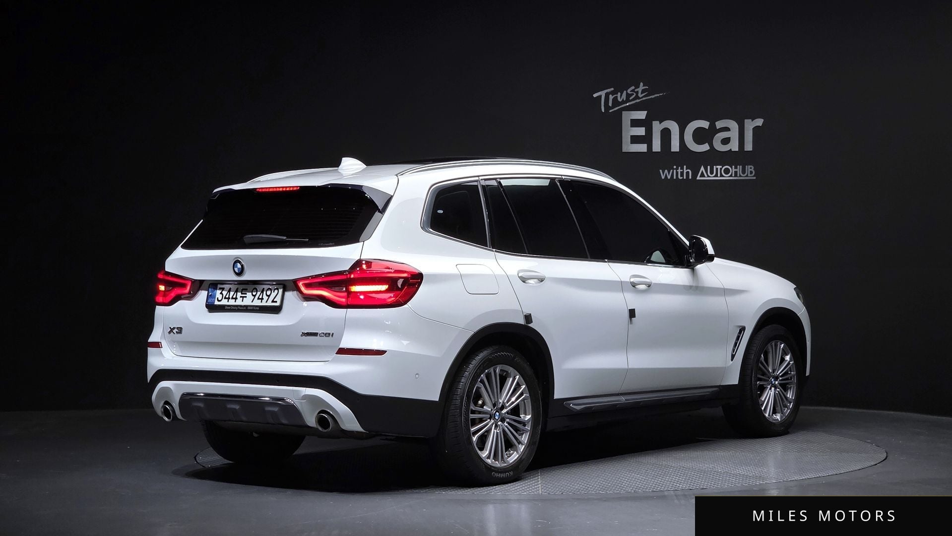 BMW X3 (G01) 2021 — миниатюра 2