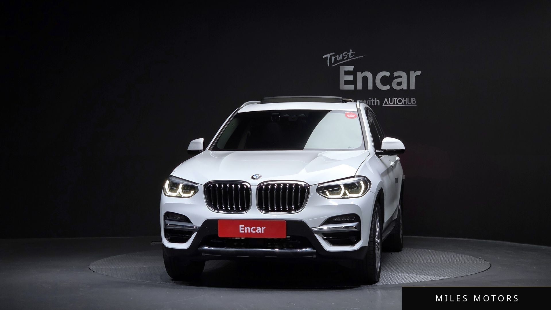BMW X3 (G01) 2021 — миниатюра 3