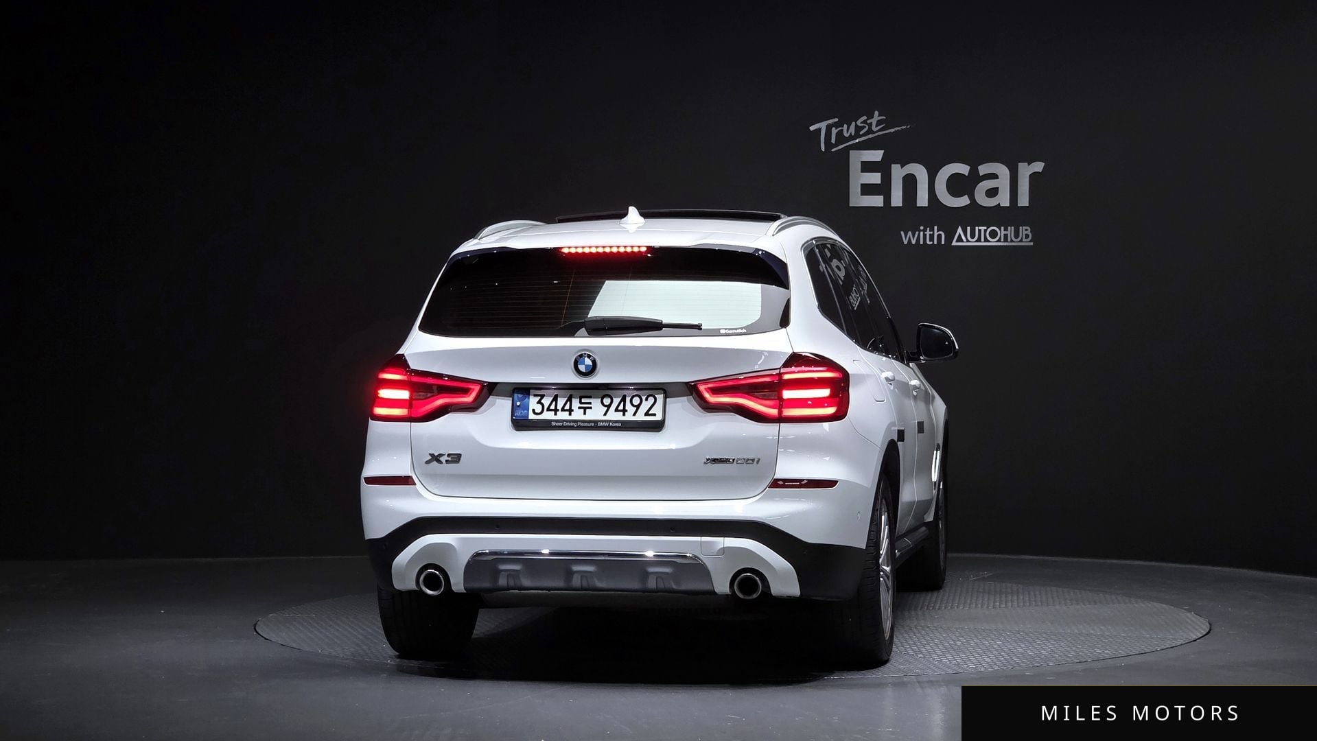 BMW X3 (G01) 2021 — миниатюра 4