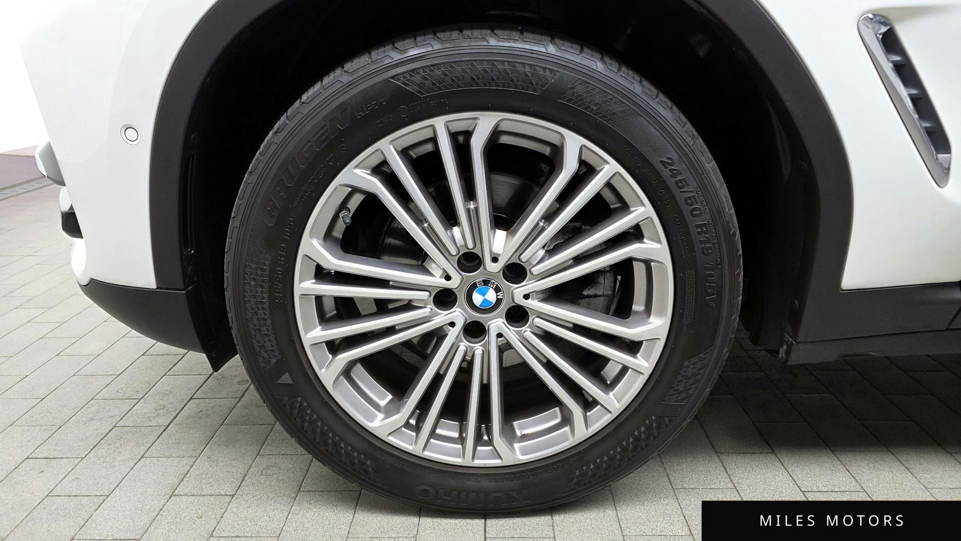 BMW X3 (G01) 2021 — миниатюра 5