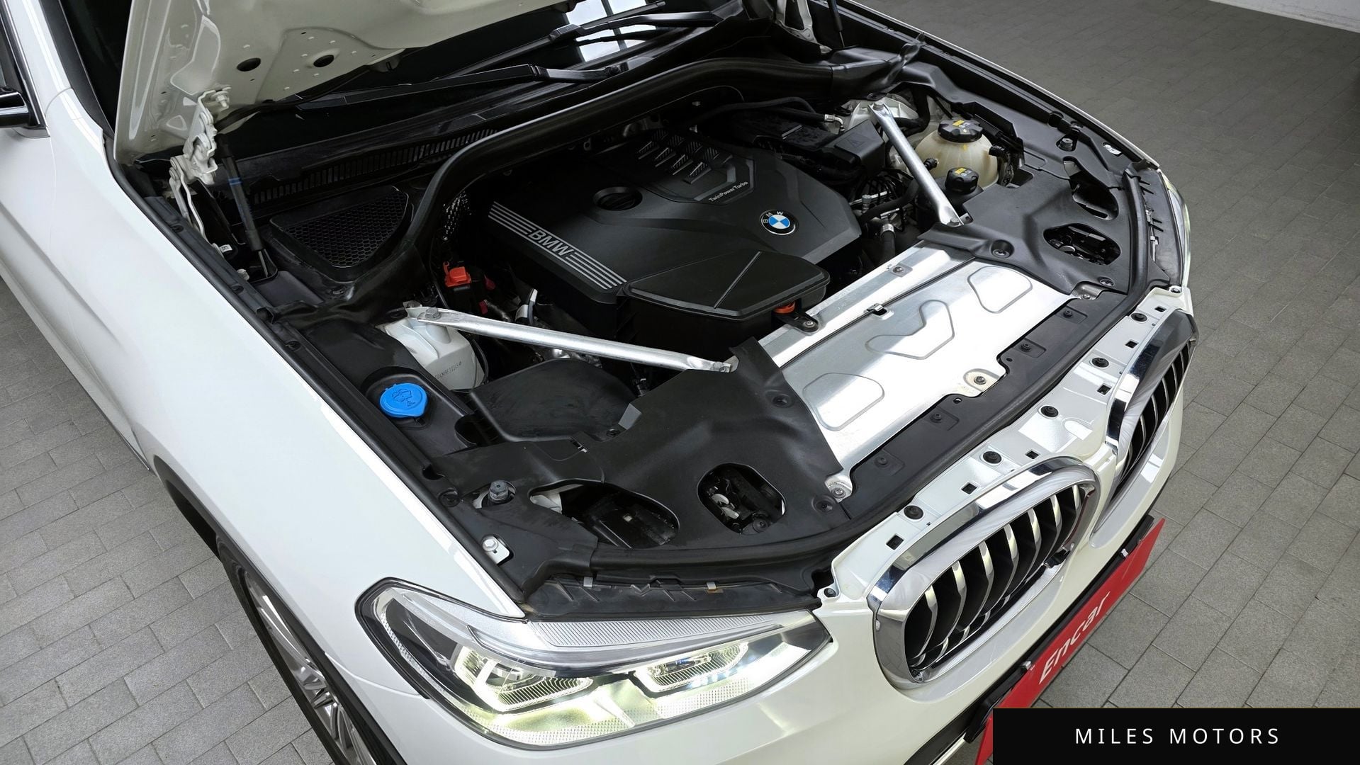 BMW X3 (G01) 2021 — миниатюра 6