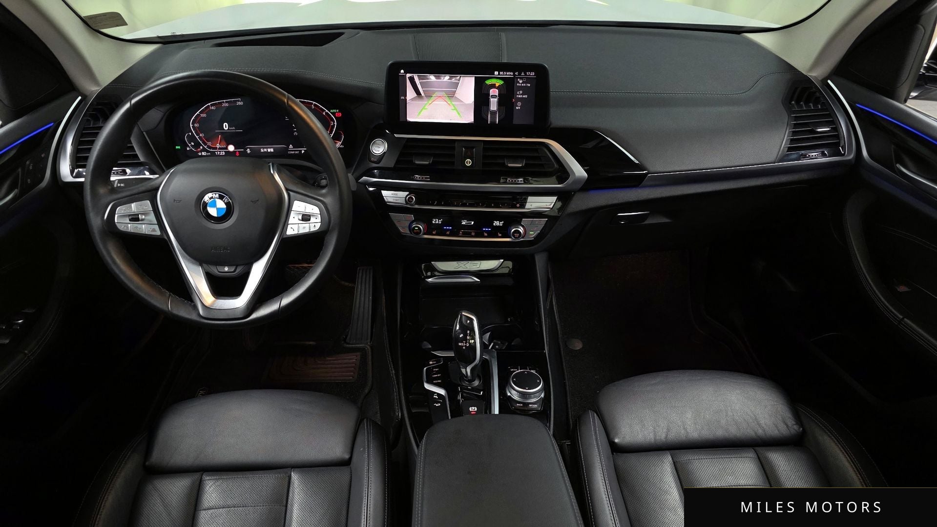BMW X3 (G01) 2021 — миниатюра 7