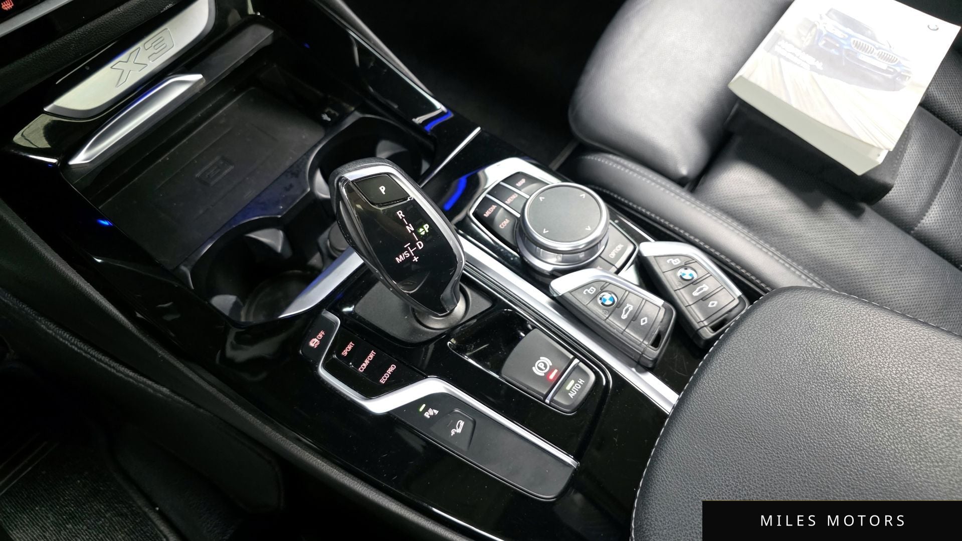 BMW X3 (G01) 2021 — миниатюра 9