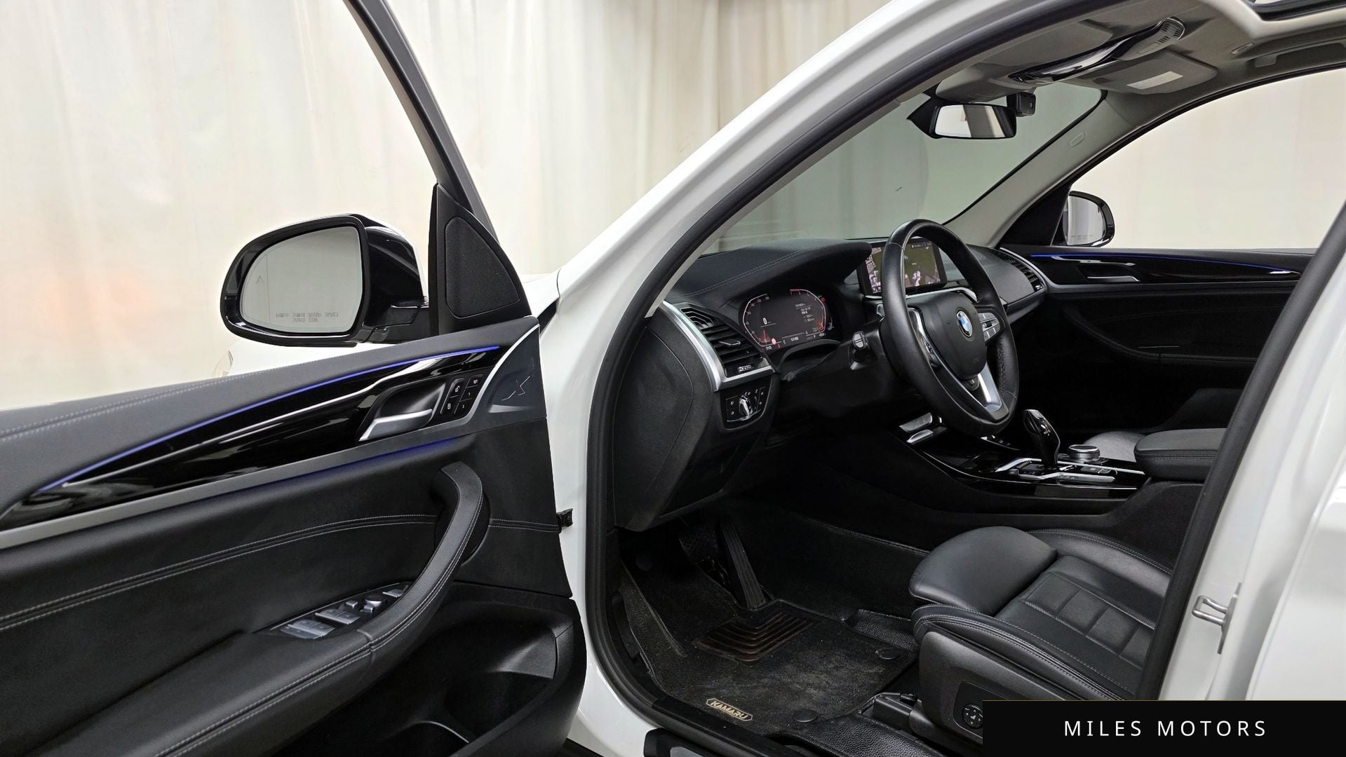 BMW X3 (G01) 2021 — миниатюра 10