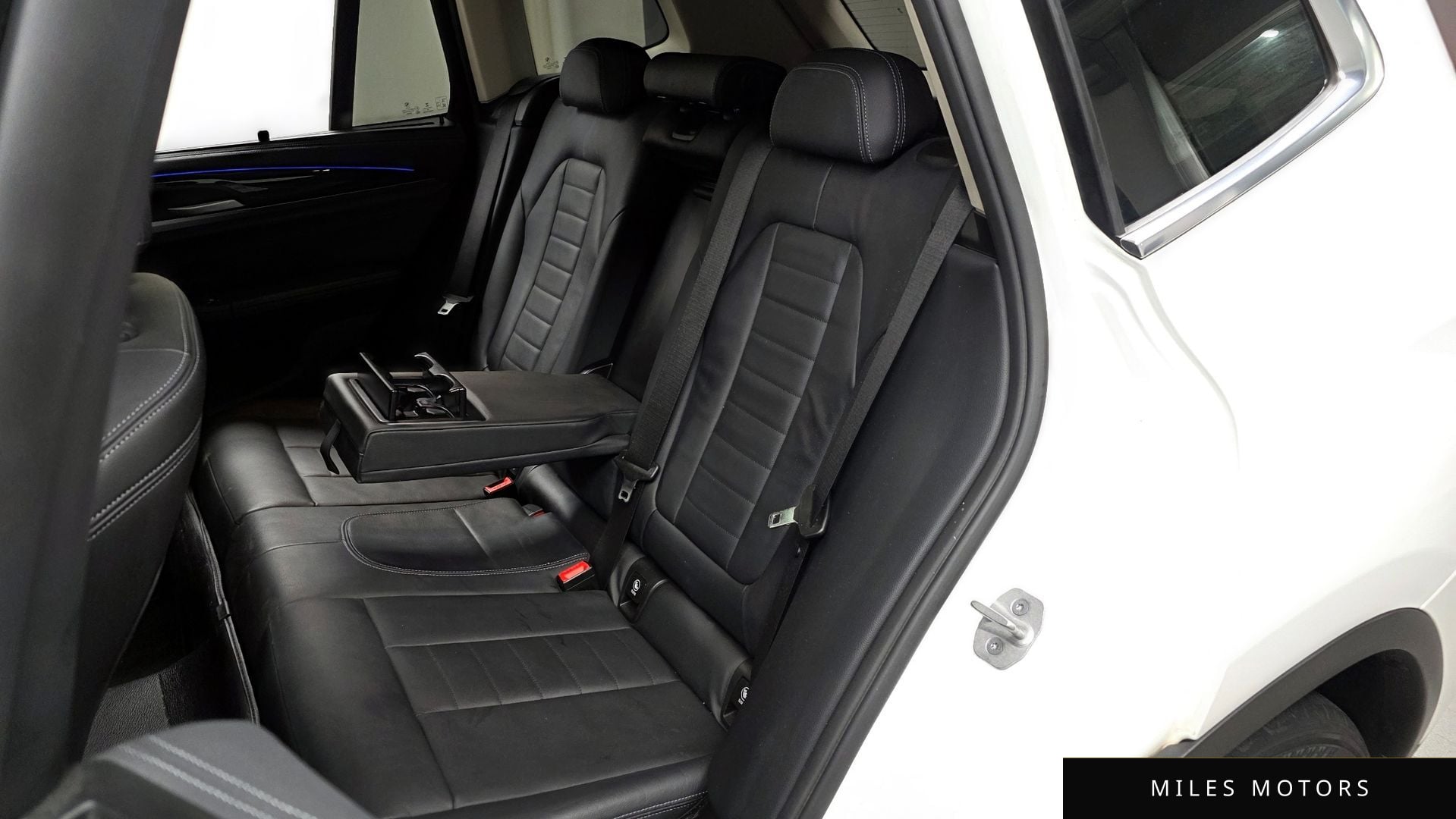 BMW X3 (G01) 2021 — миниатюра 12