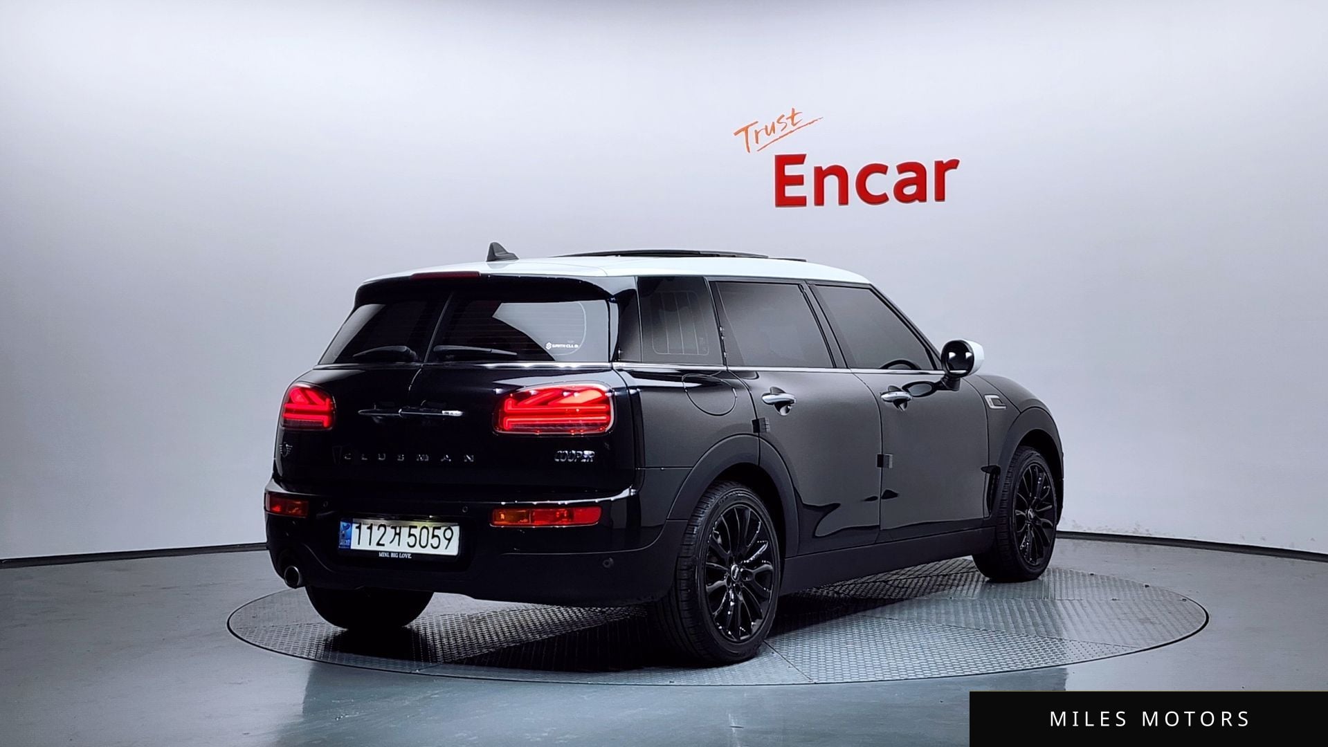 MINI Clubman 2023 — миниатюра 2