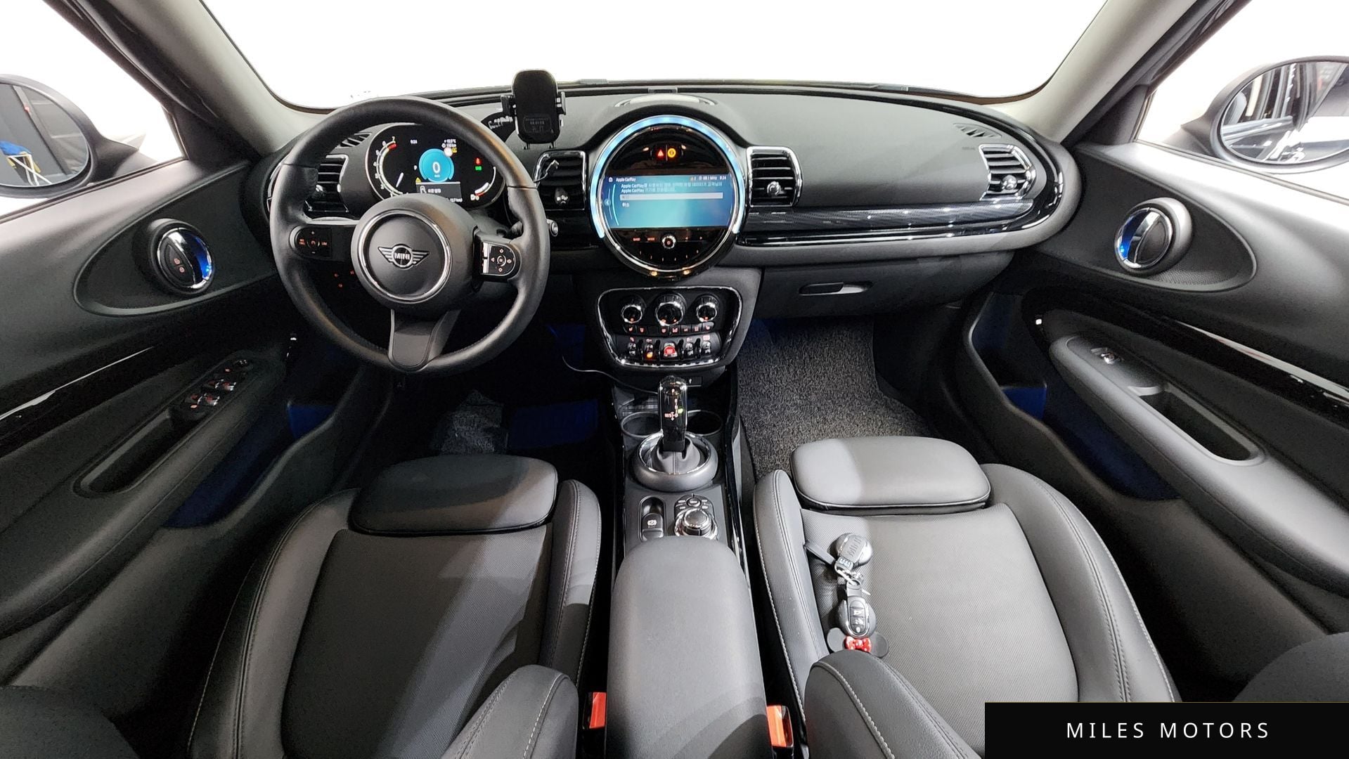 MINI Clubman 2023 — миниатюра 10