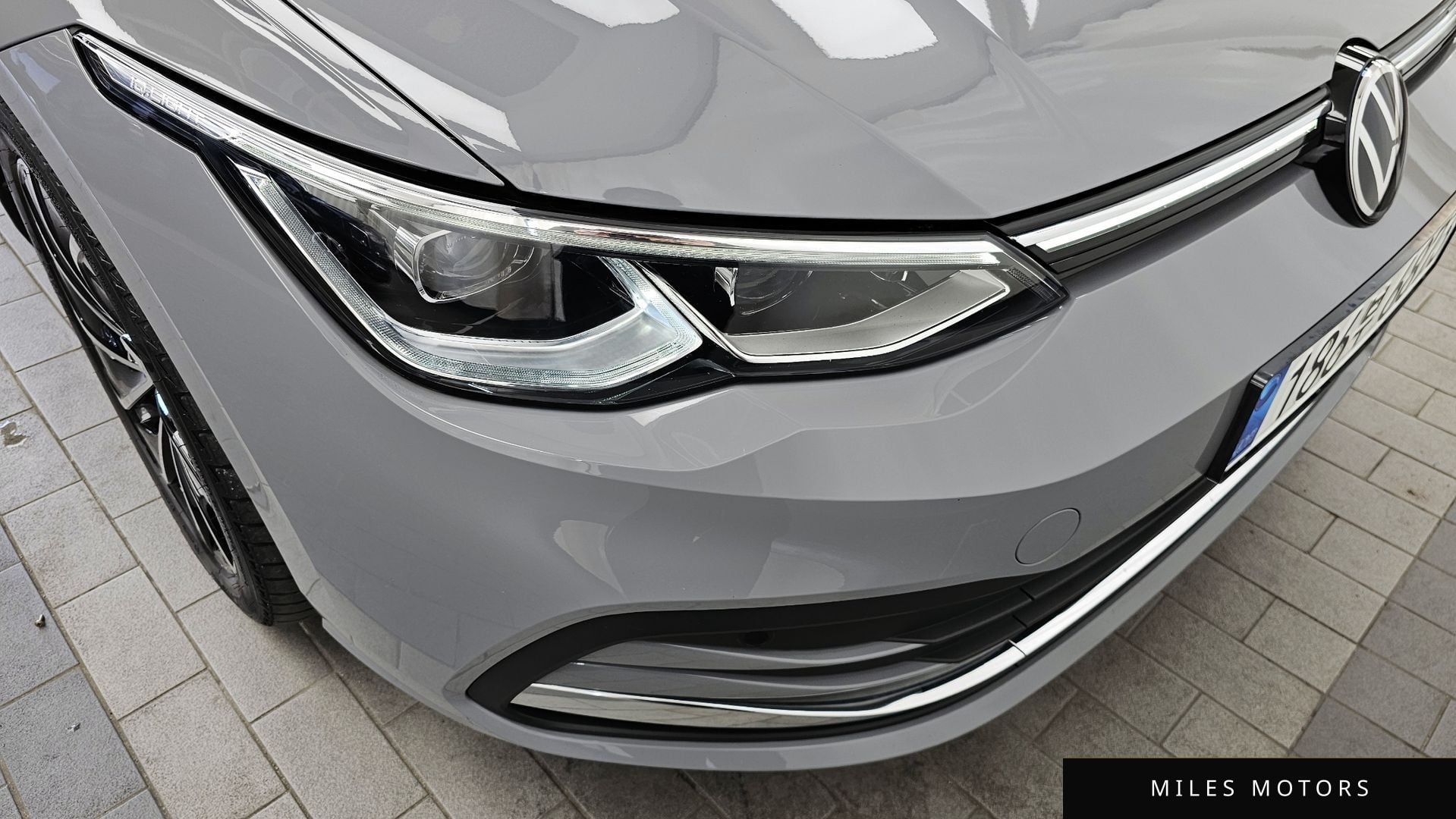 Volkswagen 골프 2023 — миниатюра 8