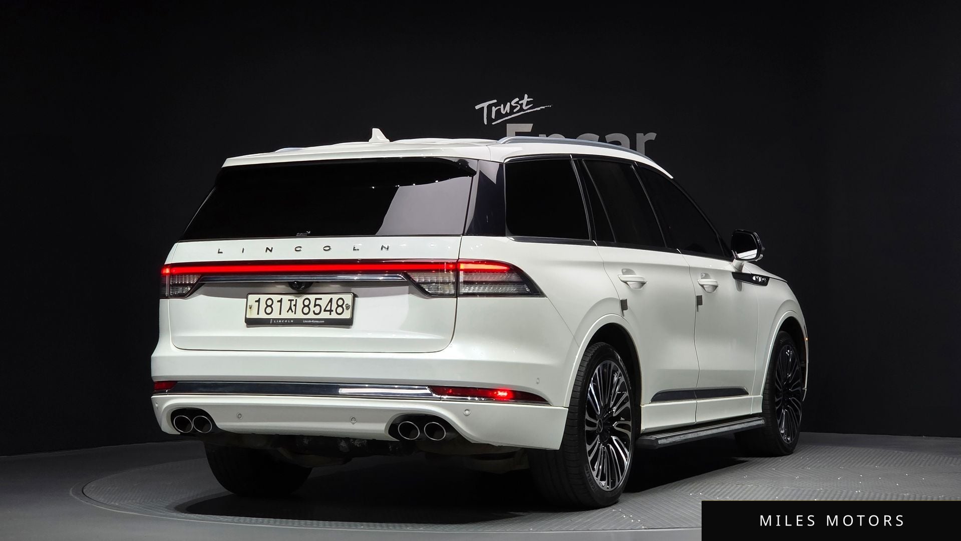 Lincoln Aviator 2020 — миниатюра 2