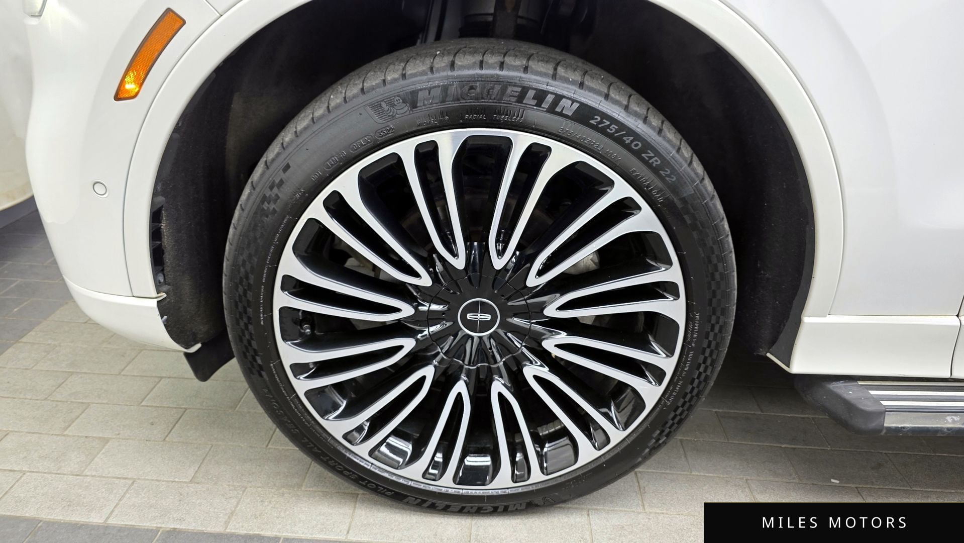 Lincoln Aviator 2020 — миниатюра 5