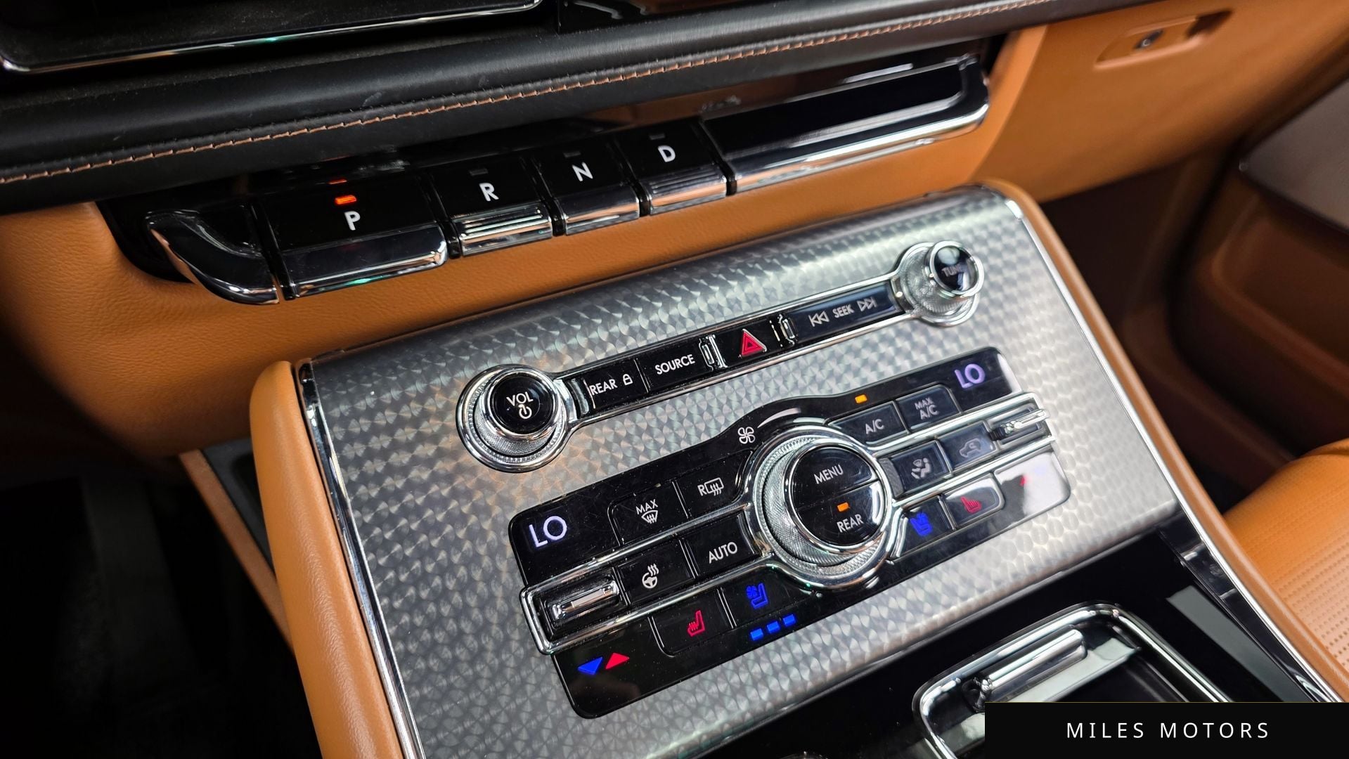 Lincoln Aviator 2020 — миниатюра 12