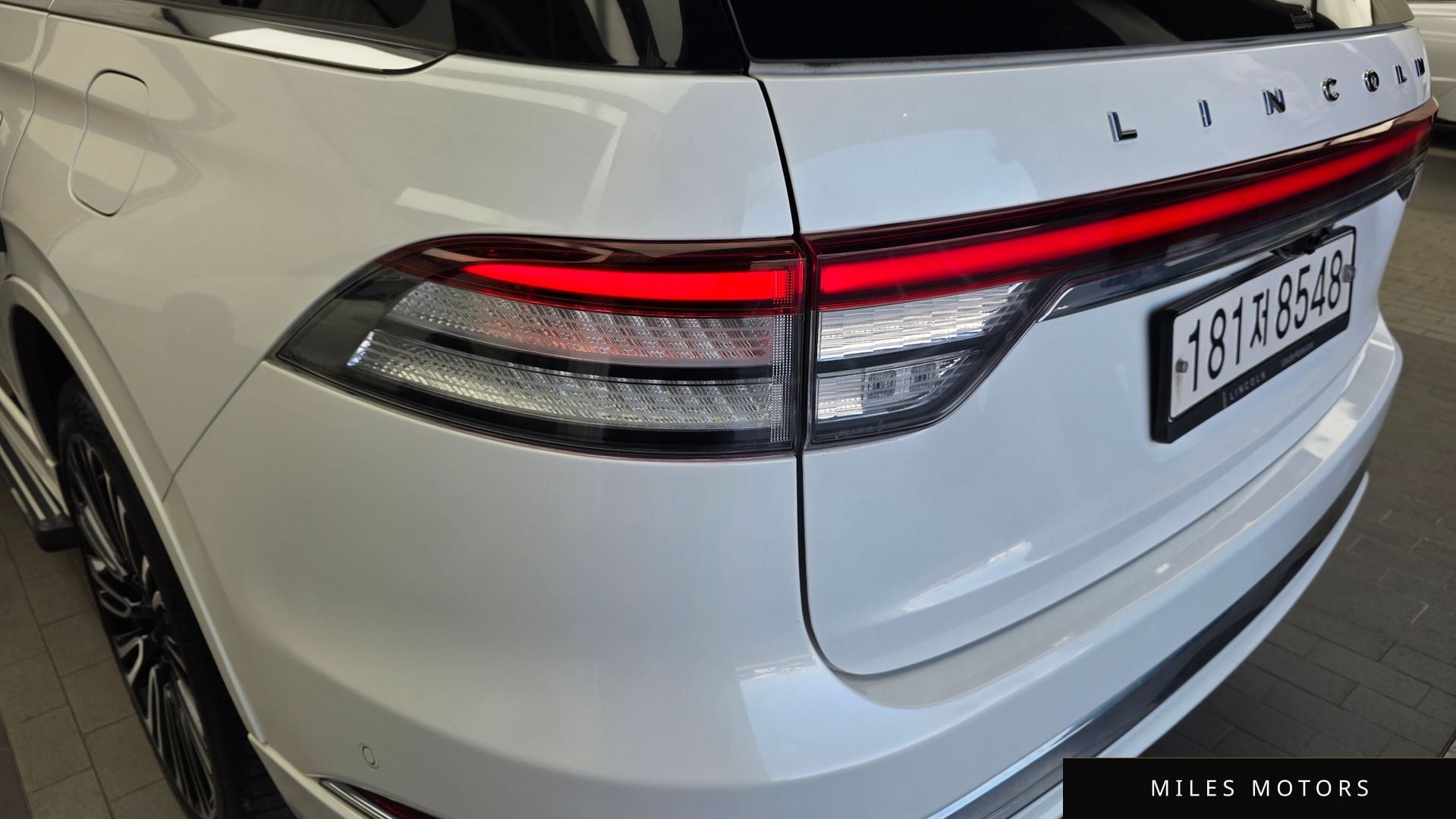 Lincoln Aviator 2020 — миниатюра 9