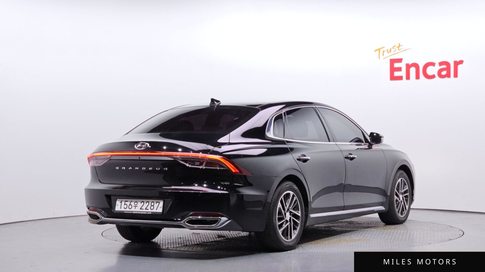 Hyundai Grandeur 2020 — миниатюра 2