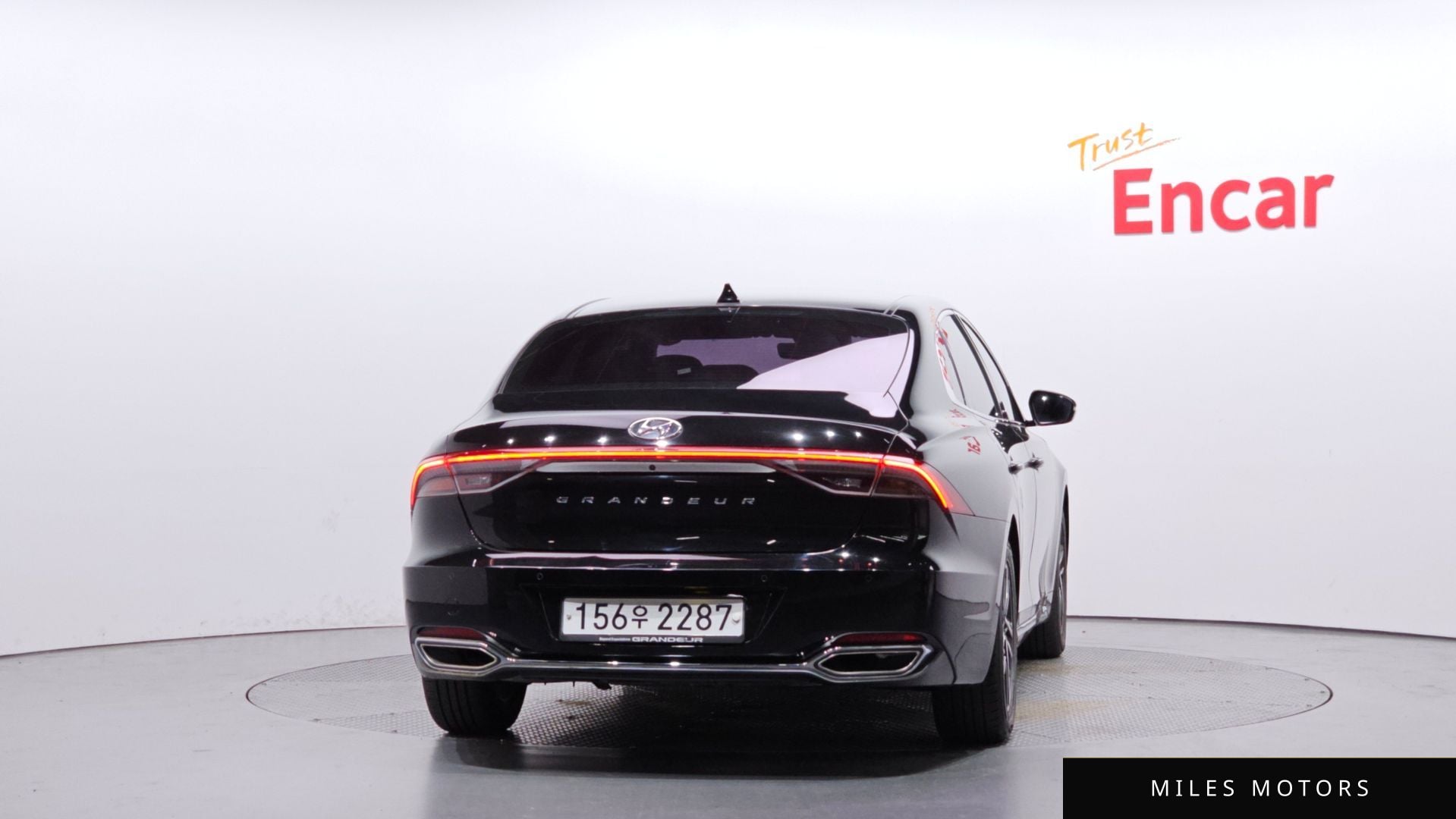 Hyundai Grandeur 2020 — миниатюра 4