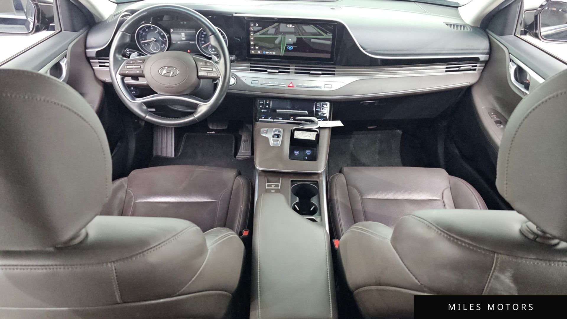 Hyundai Grandeur 2020 — миниатюра 10