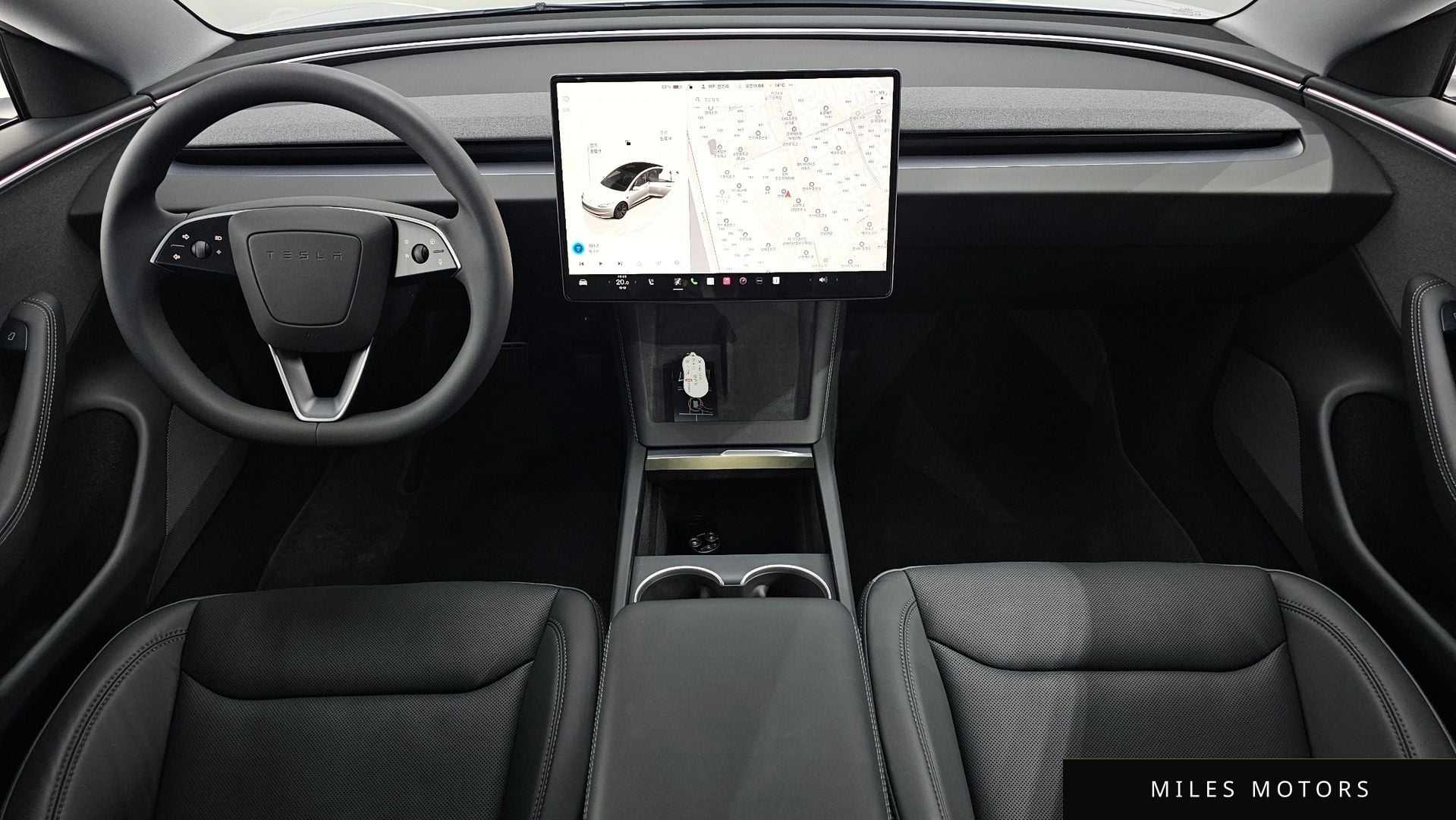 Tesla 모델 3 2025 — миниатюра 7