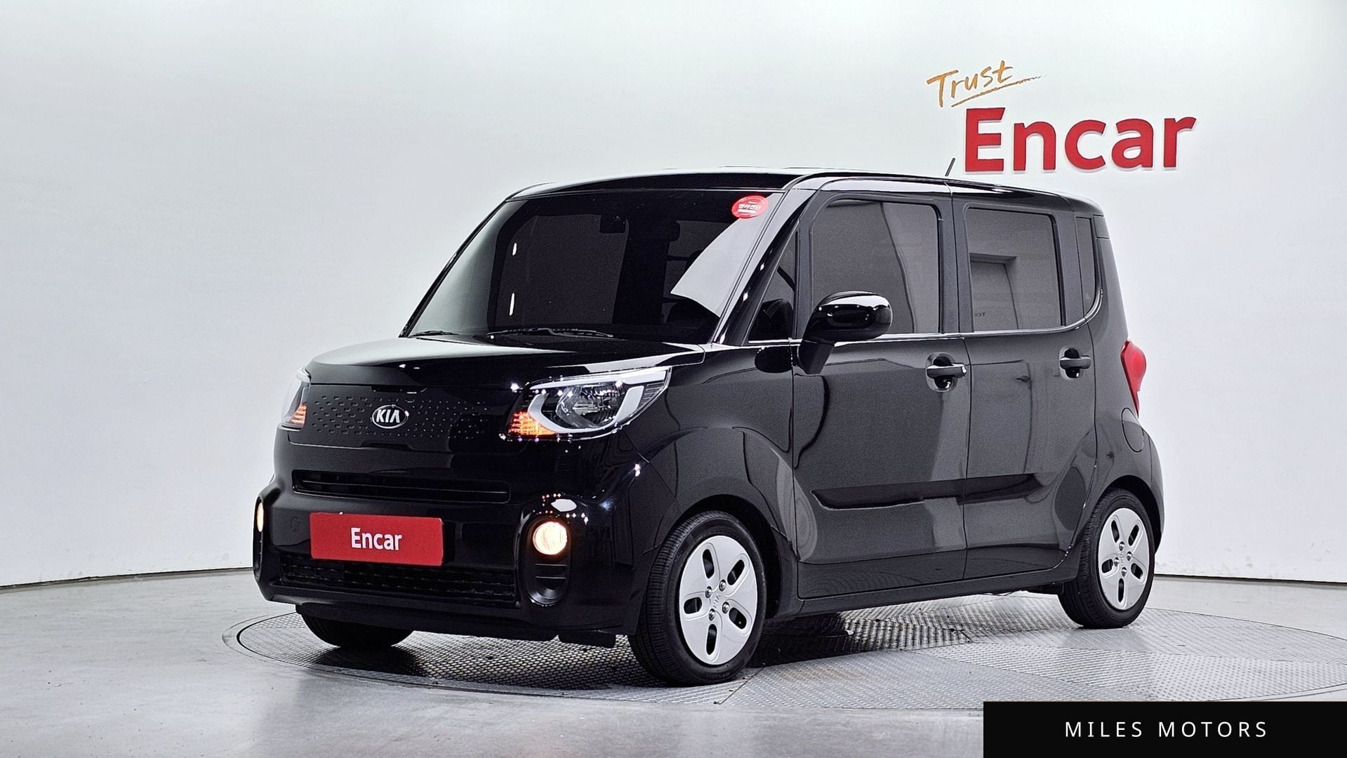 Kia RAY 2020 — фото 1 из 12