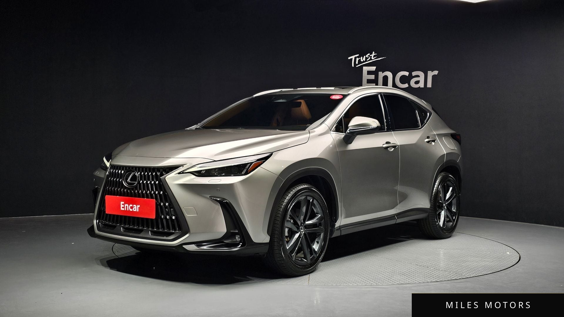 Лексус NX350h 2025 — фото 1 из 12