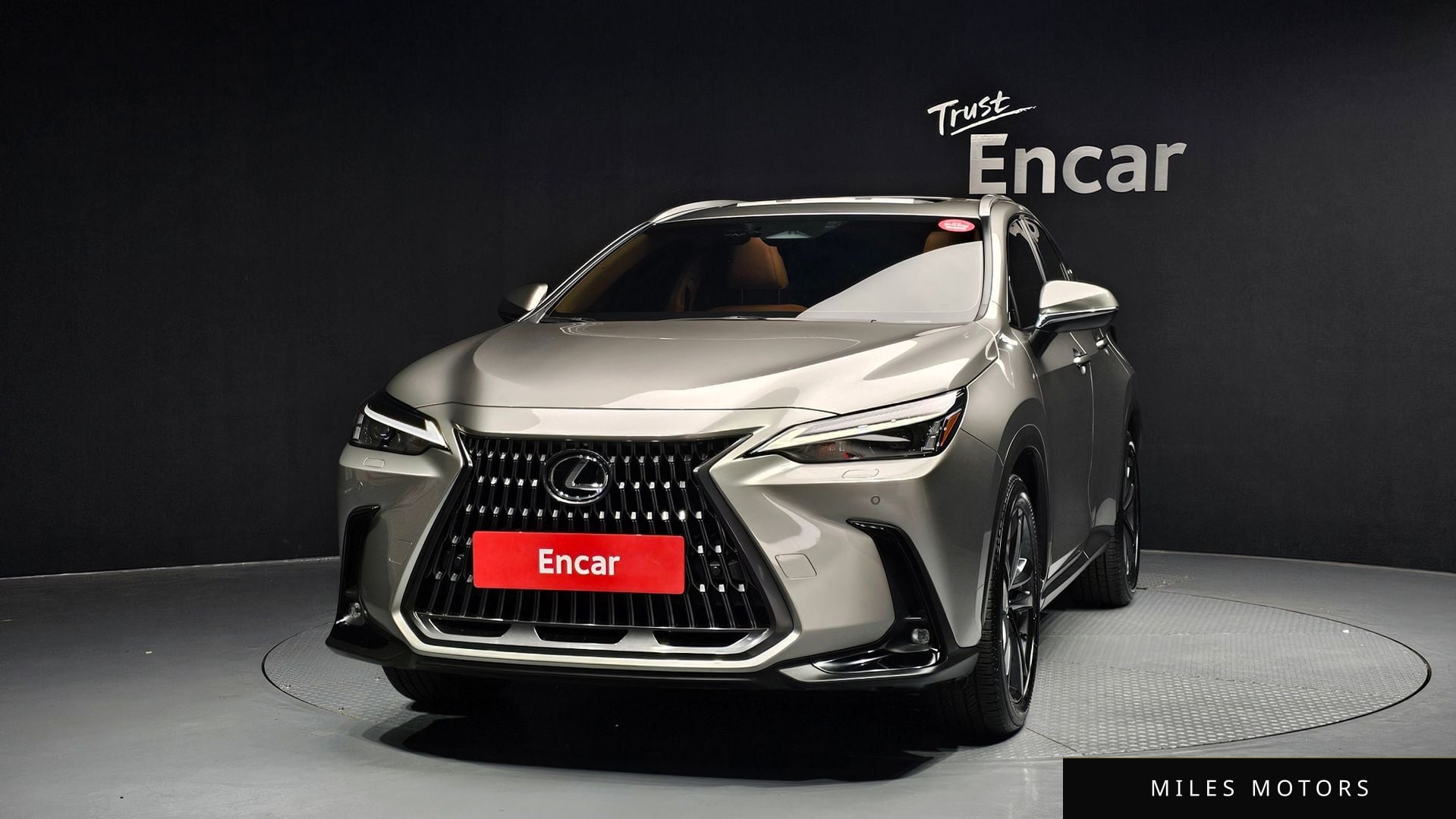 Лексус NX350h 2025 — миниатюра 3