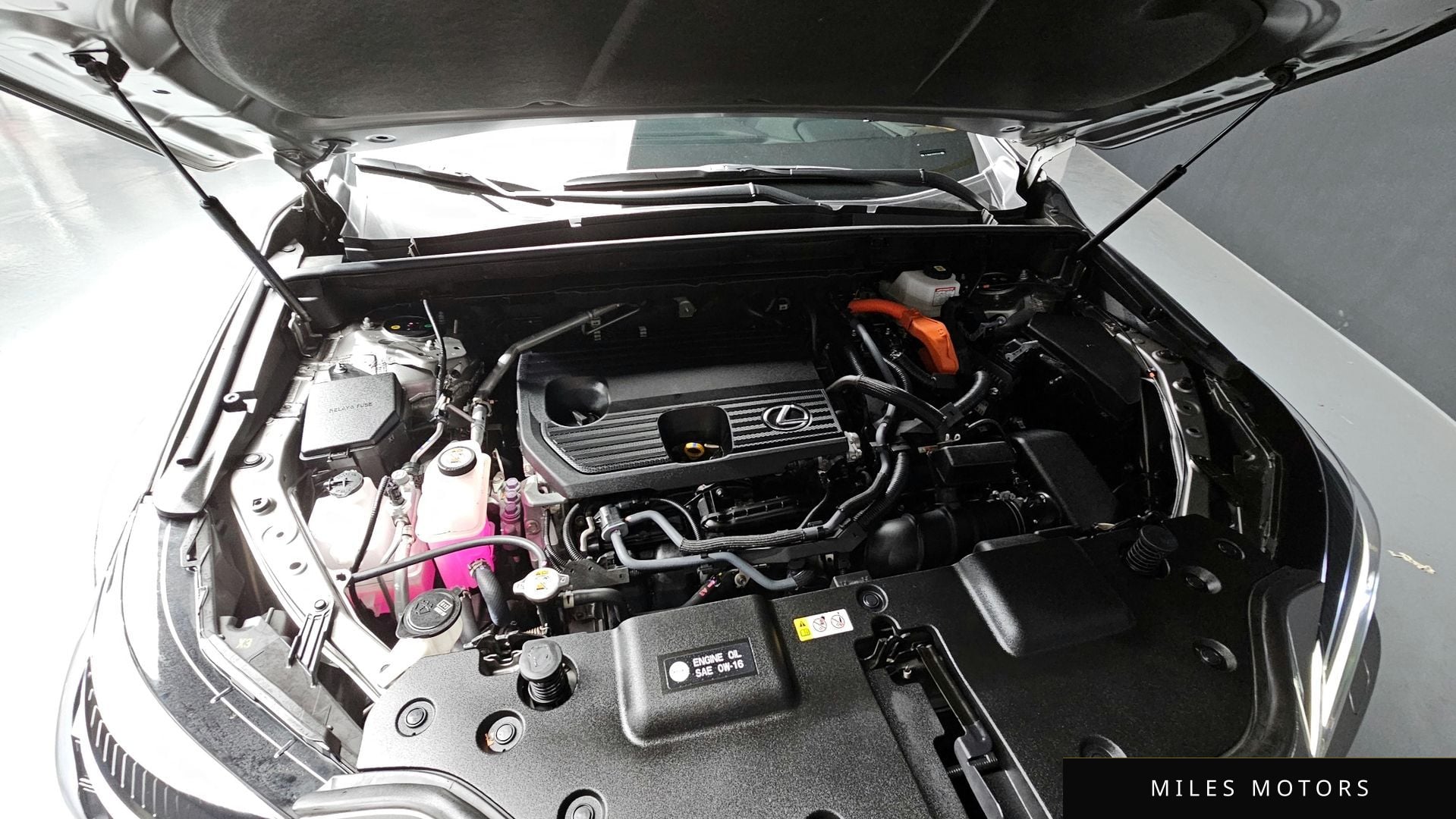 Лексус NX350h 2025 — миниатюра 6