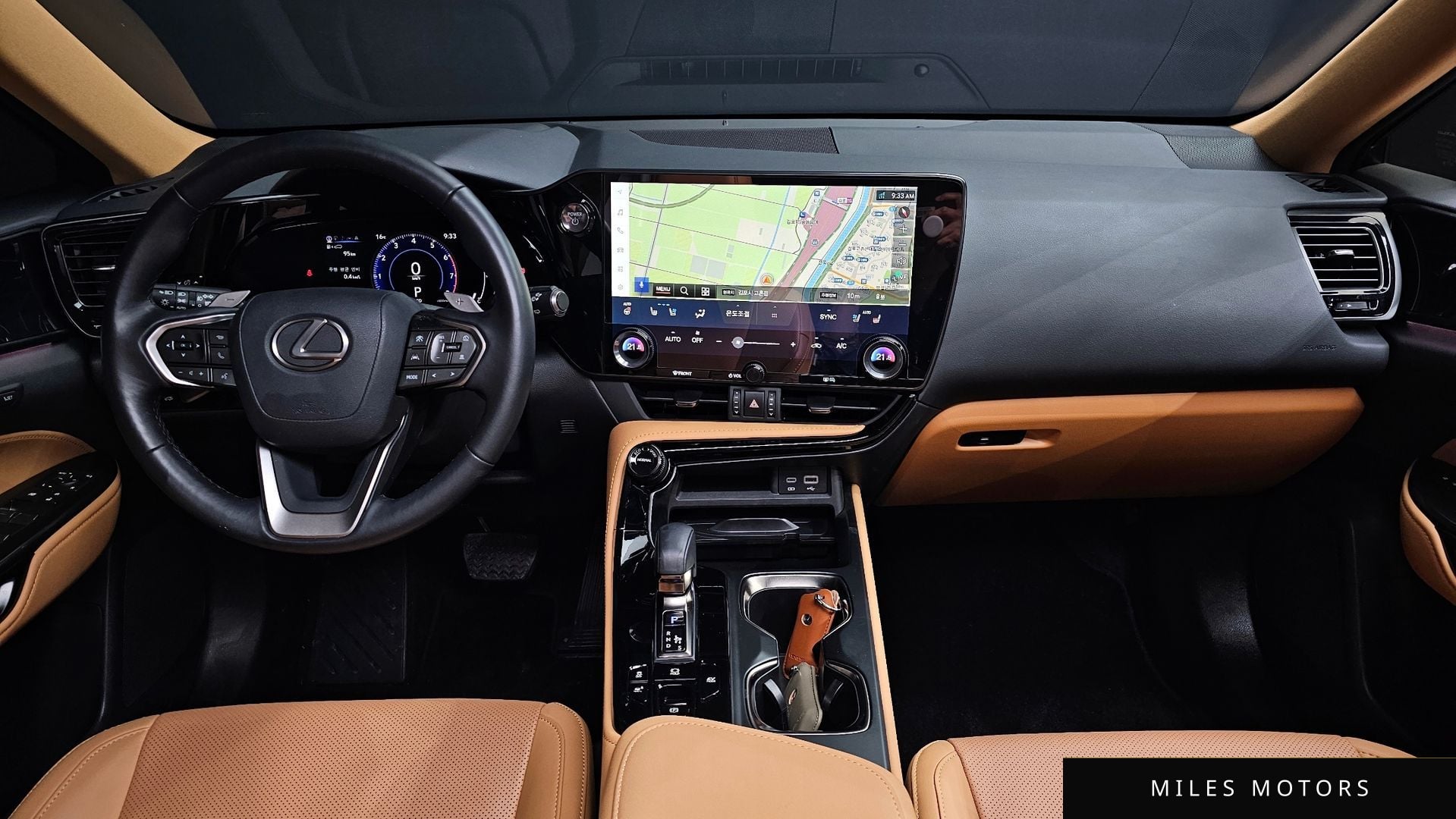 Лексус NX350h 2025 — миниатюра 7