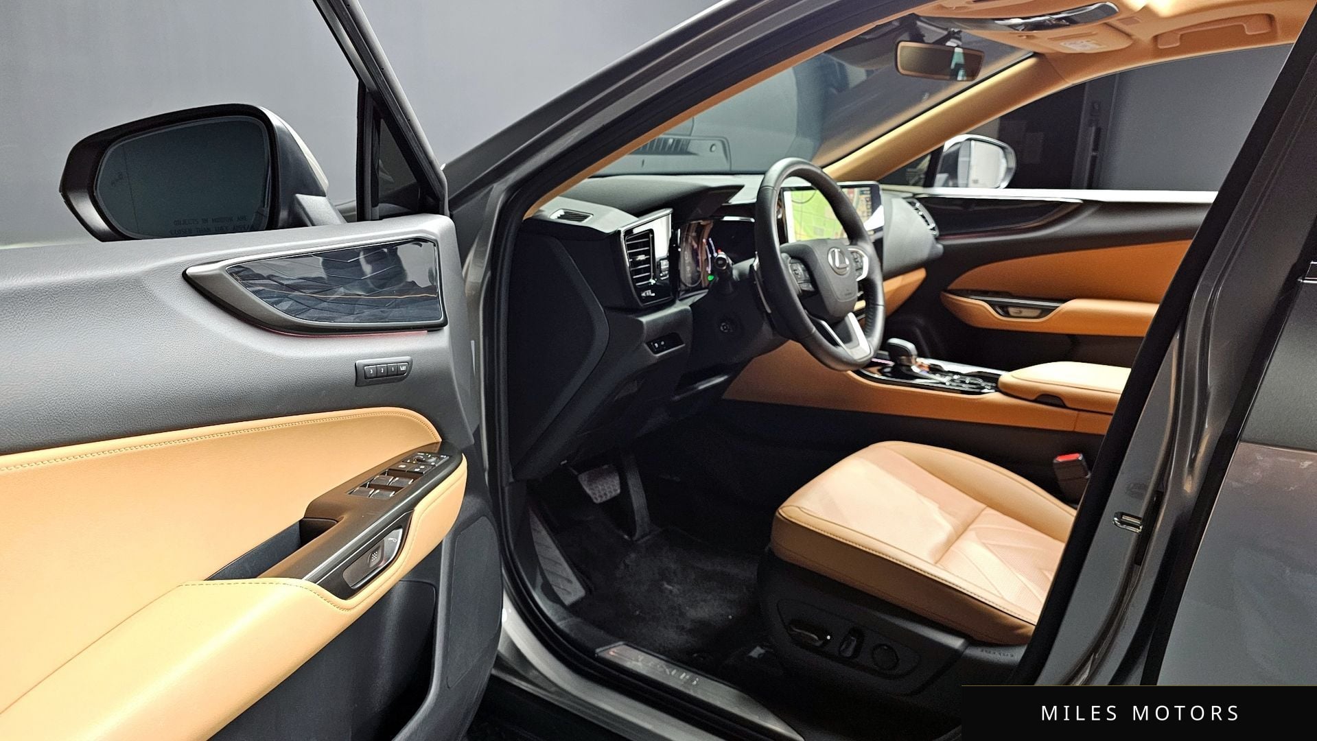 Лексус NX350h 2025 — миниатюра 10