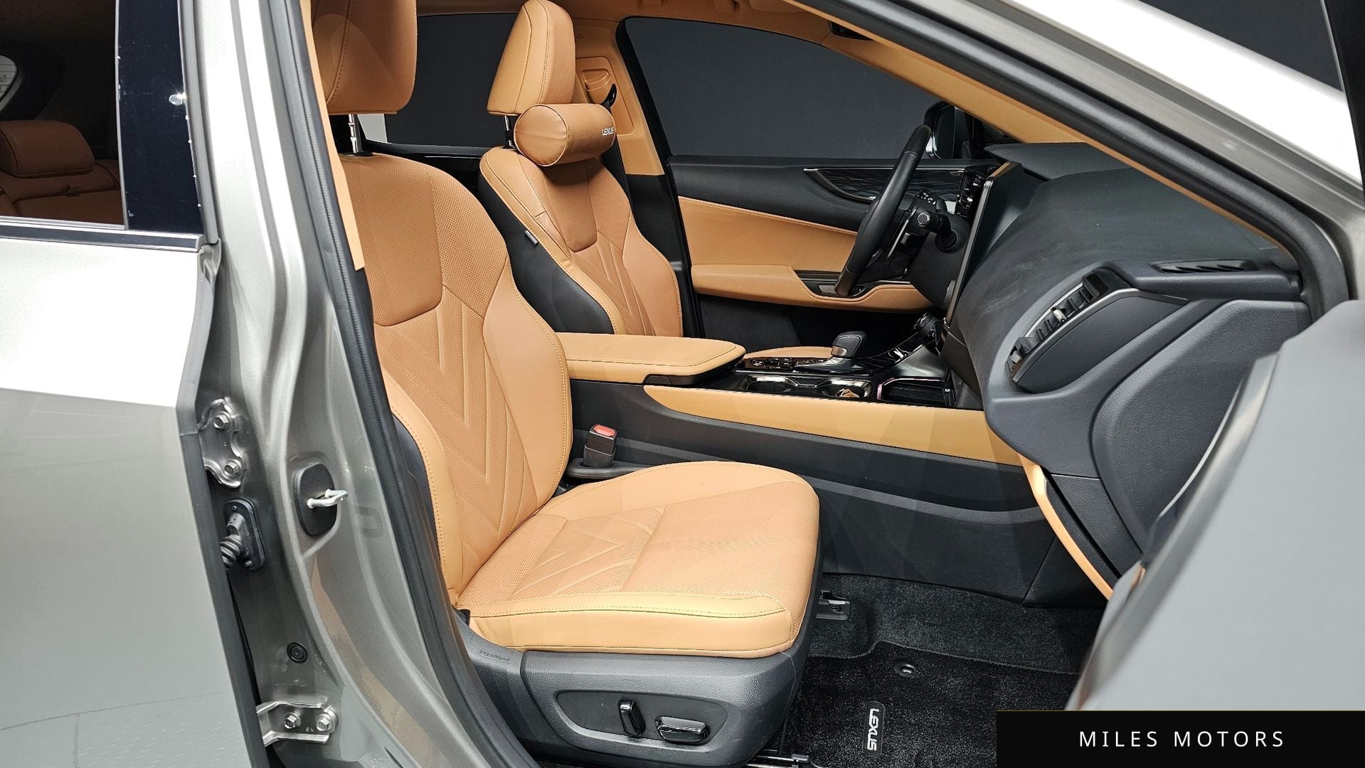 Лексус NX350h 2025 — миниатюра 11