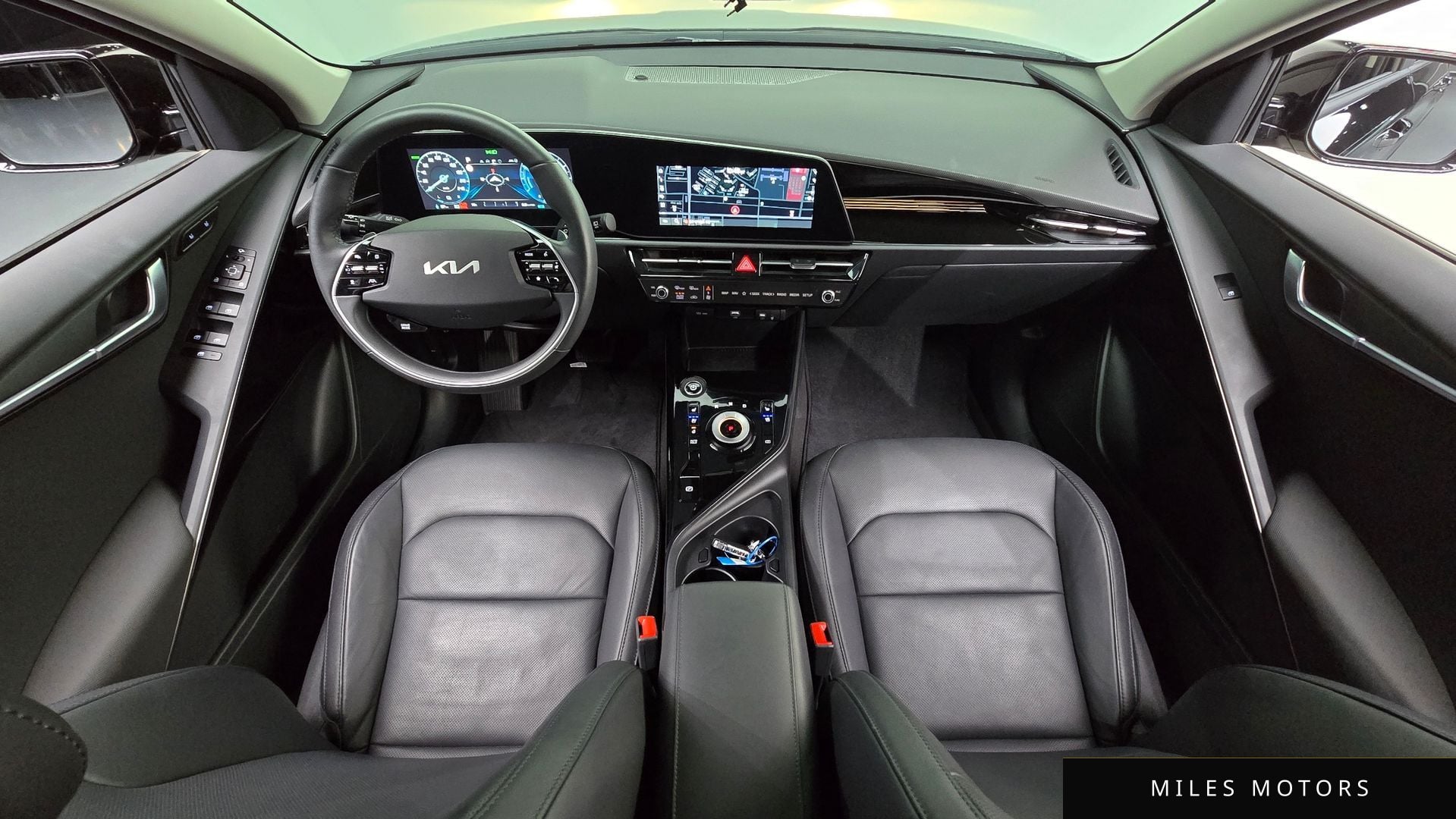 Kia Niro 2024 — миниатюра 9