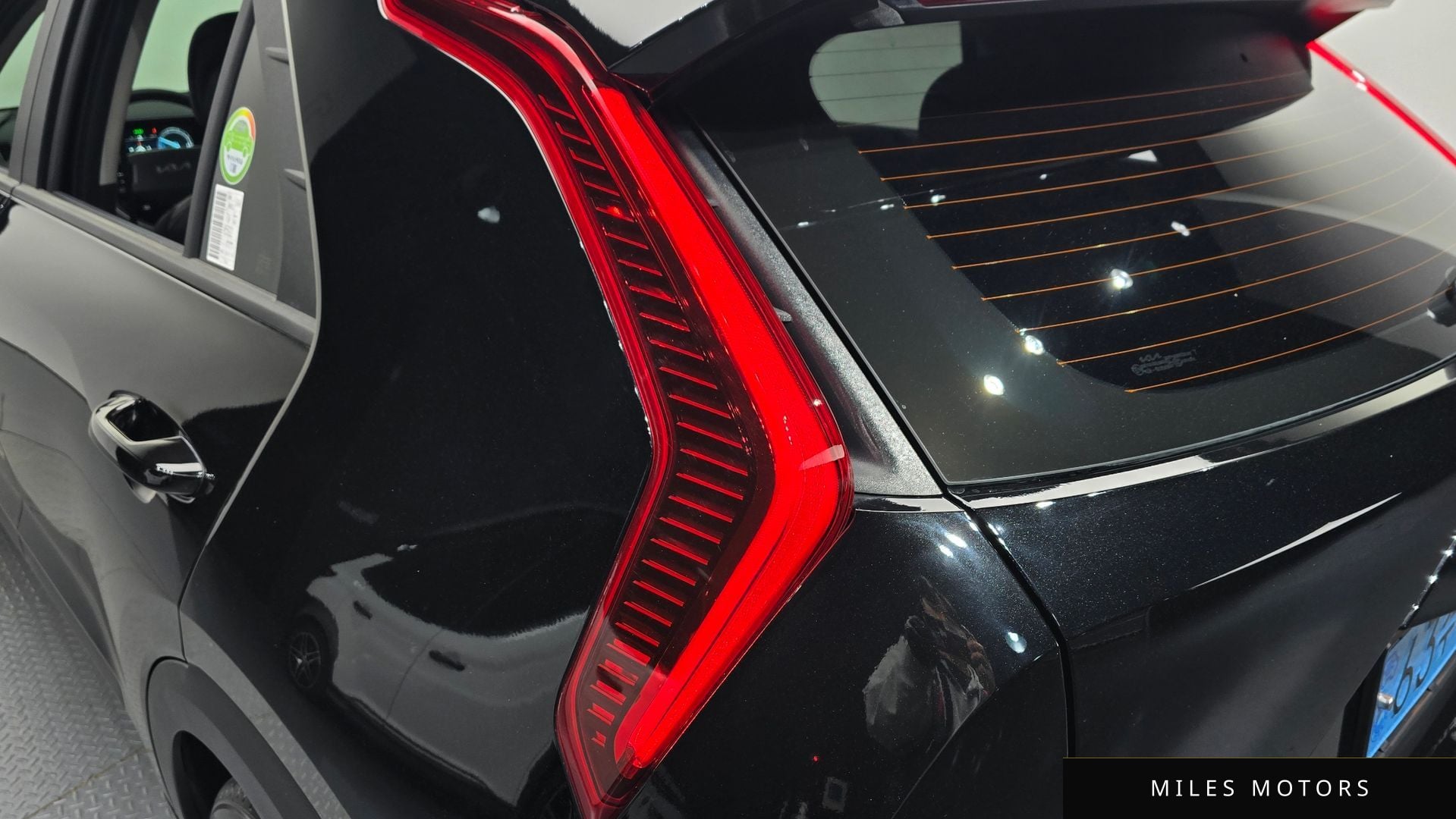 Kia Niro 2024 — миниатюра 8