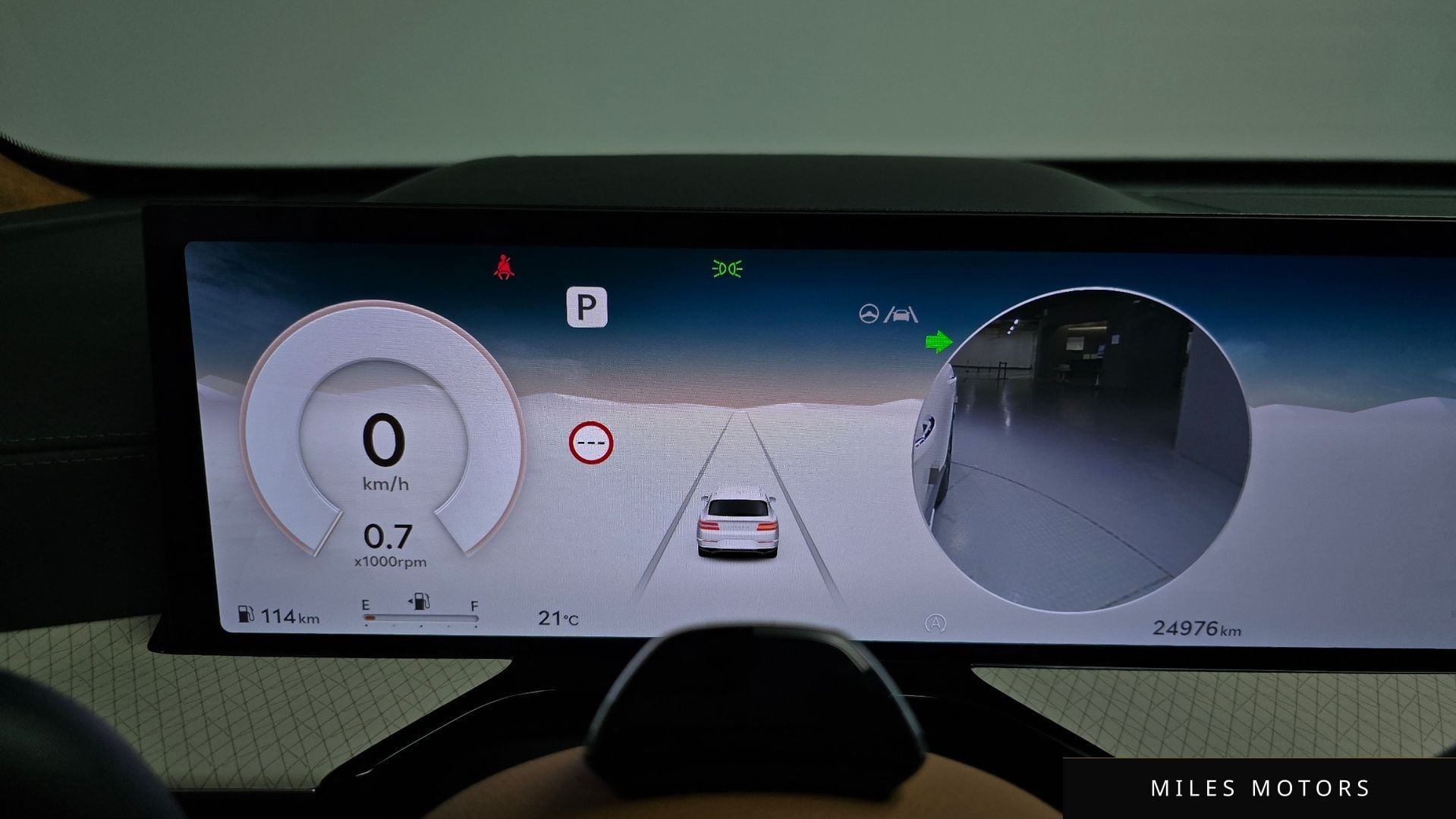 Genesis GV80 2024 — миниатюра 10
