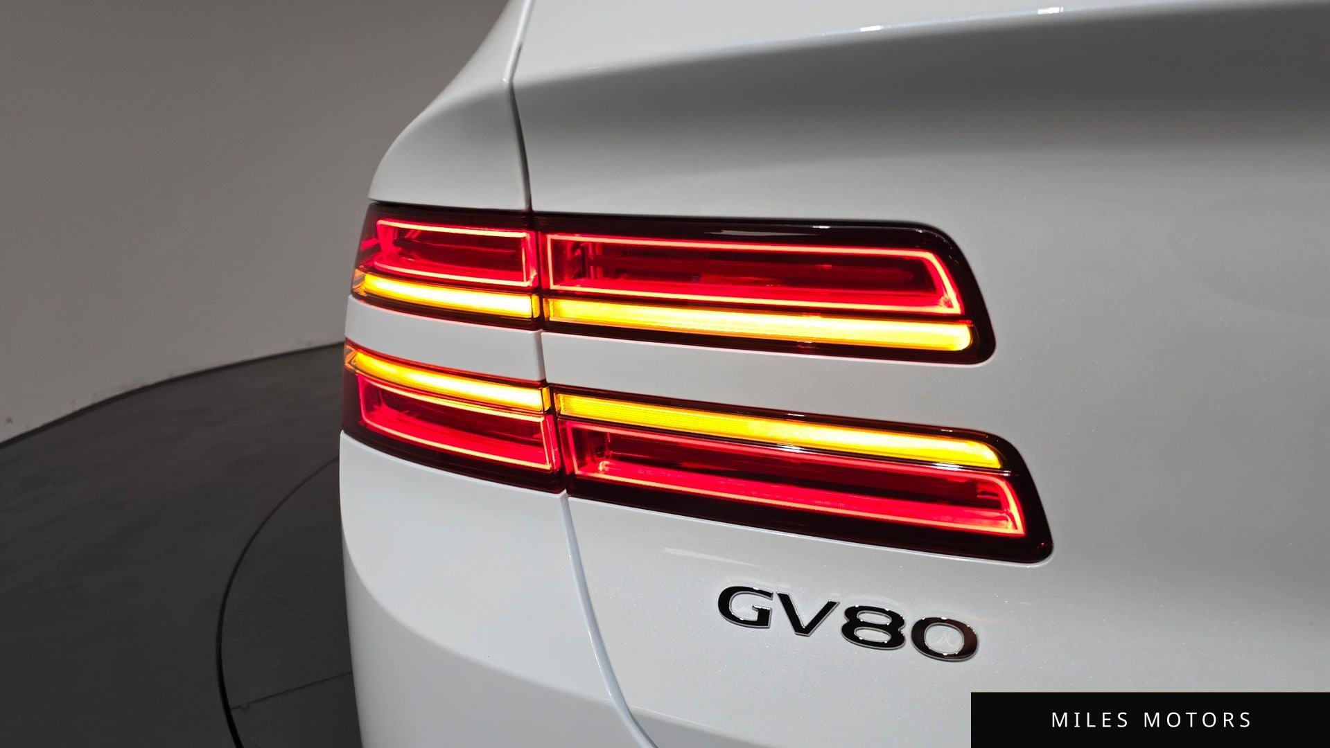 Genesis GV80 2024 — миниатюра 8