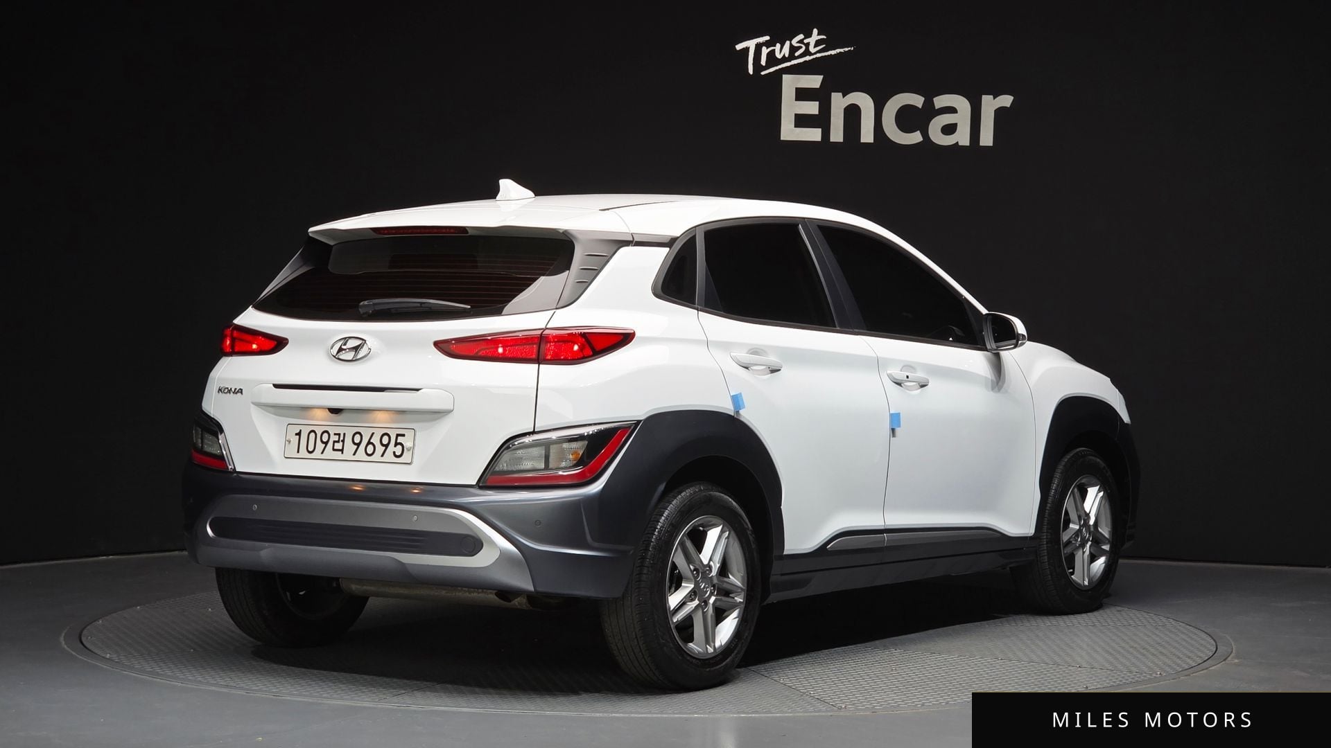 Hyundai Kona 2021 — миниатюра 2