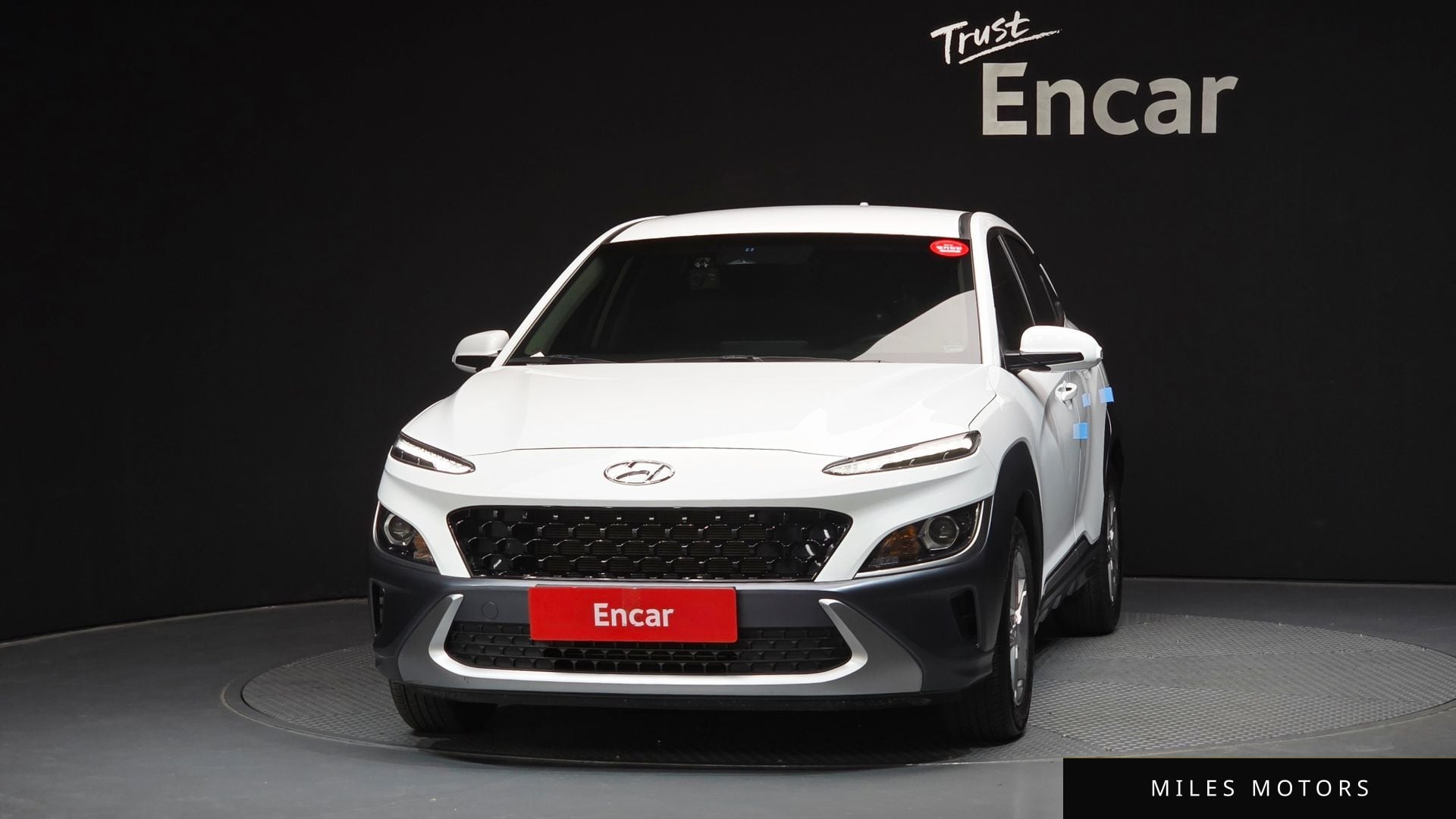 Hyundai Kona 2021 — миниатюра 3