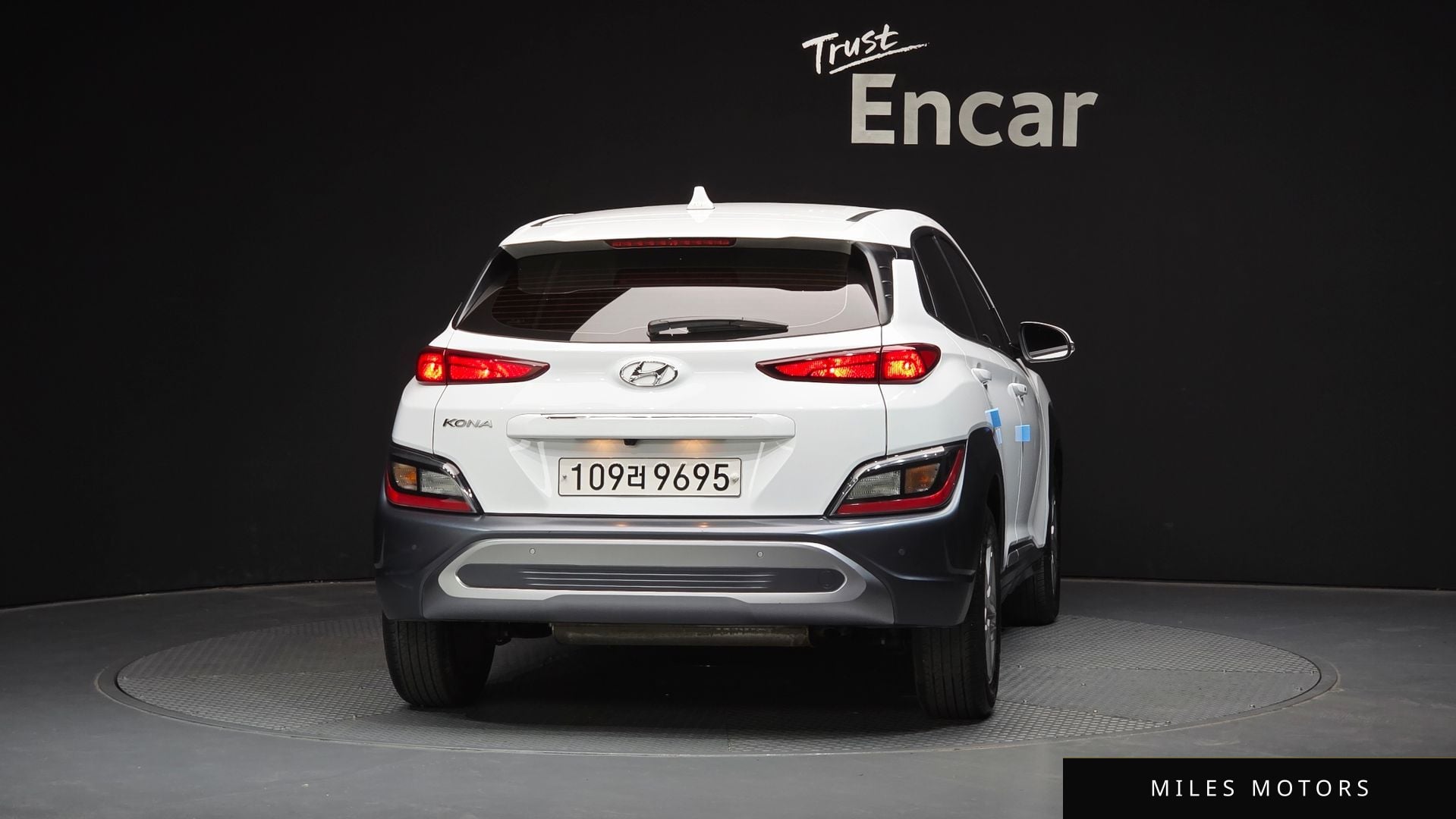 Hyundai Kona 2021 — миниатюра 4
