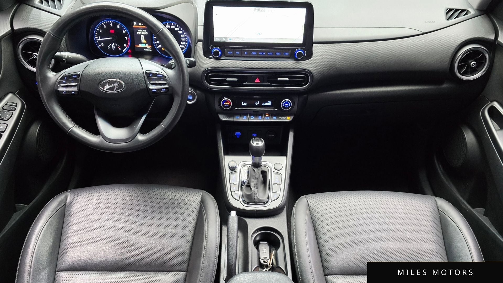 Hyundai Kona 2021 — миниатюра 10
