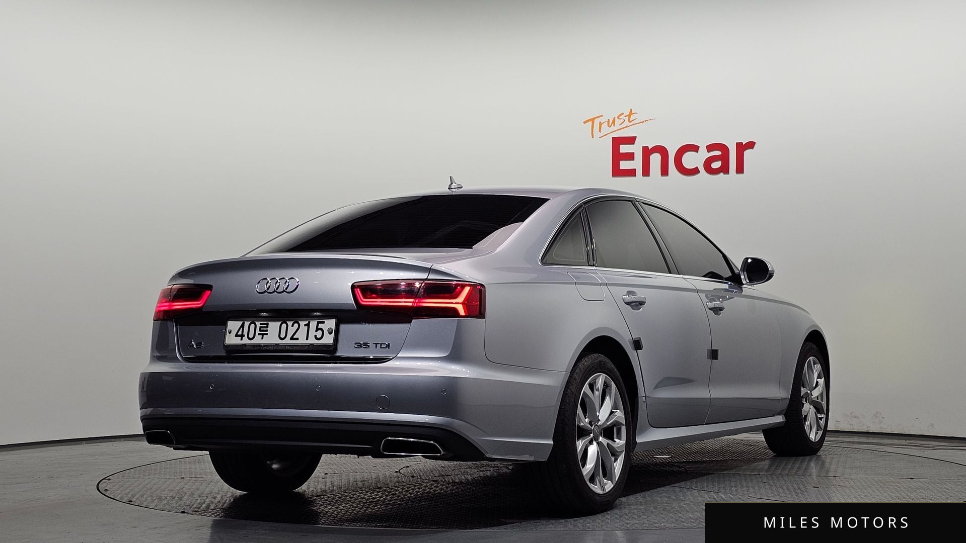 Audi A6 2016 — миниатюра 2